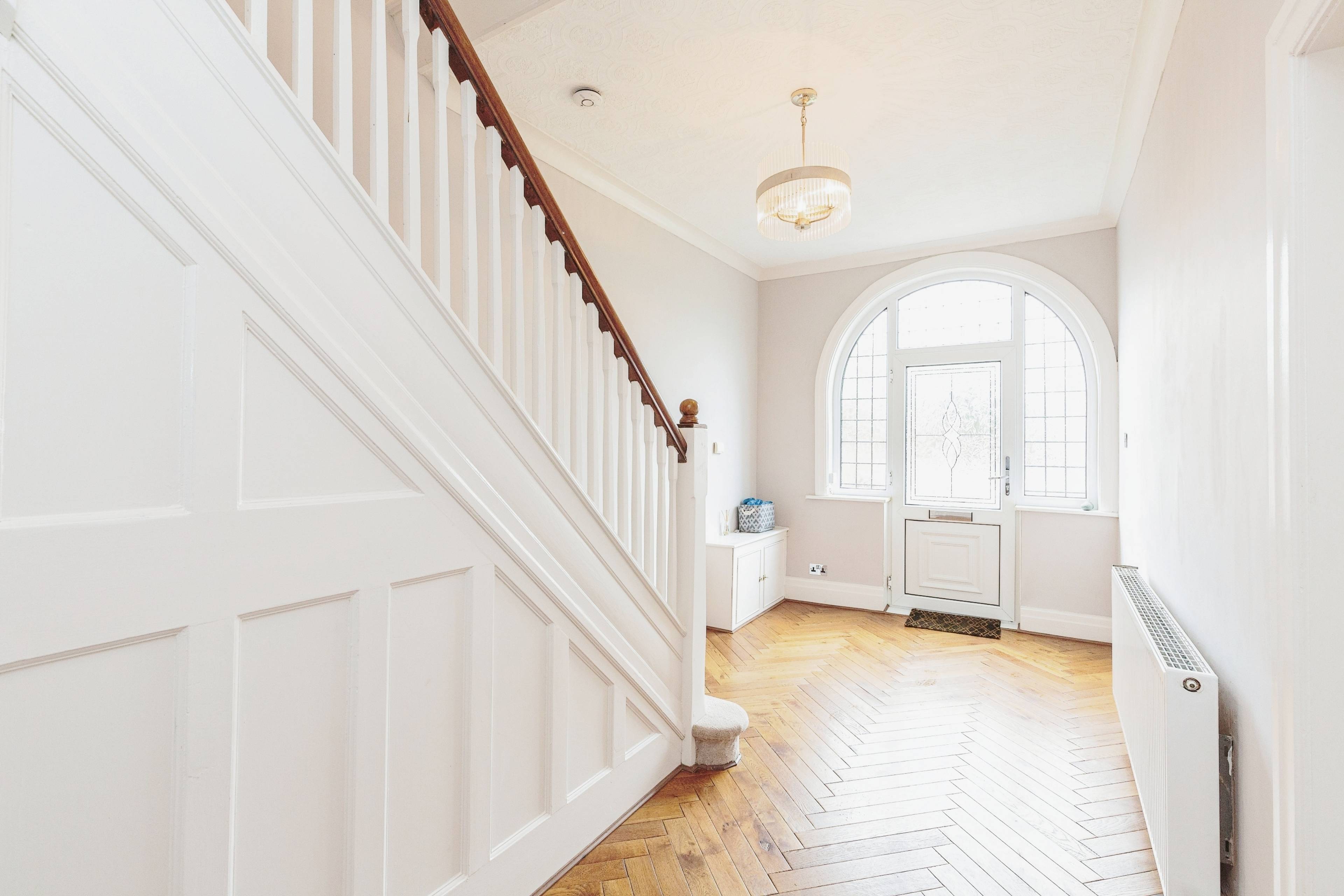 Entrance Hallway