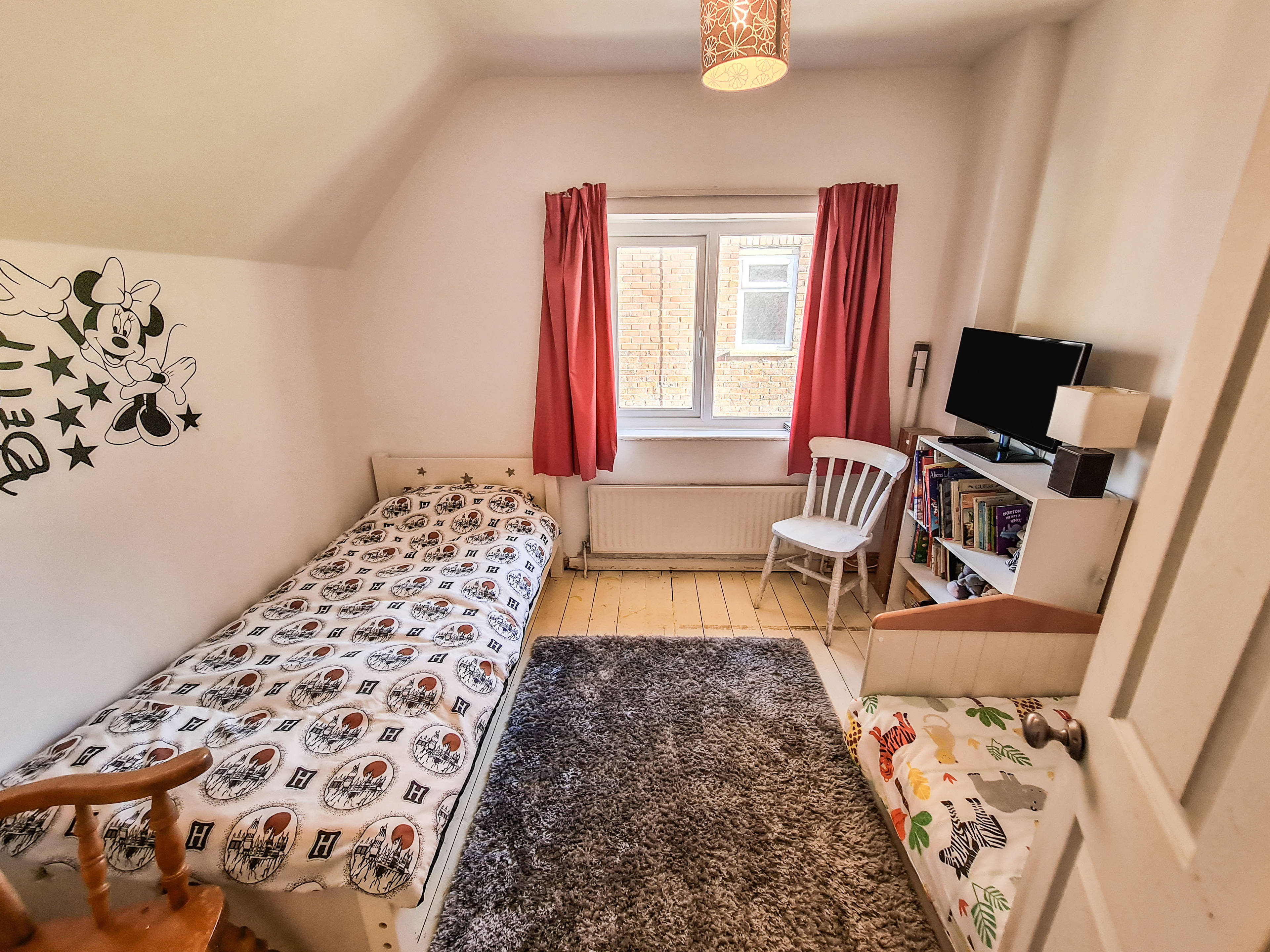 Bedroom Three