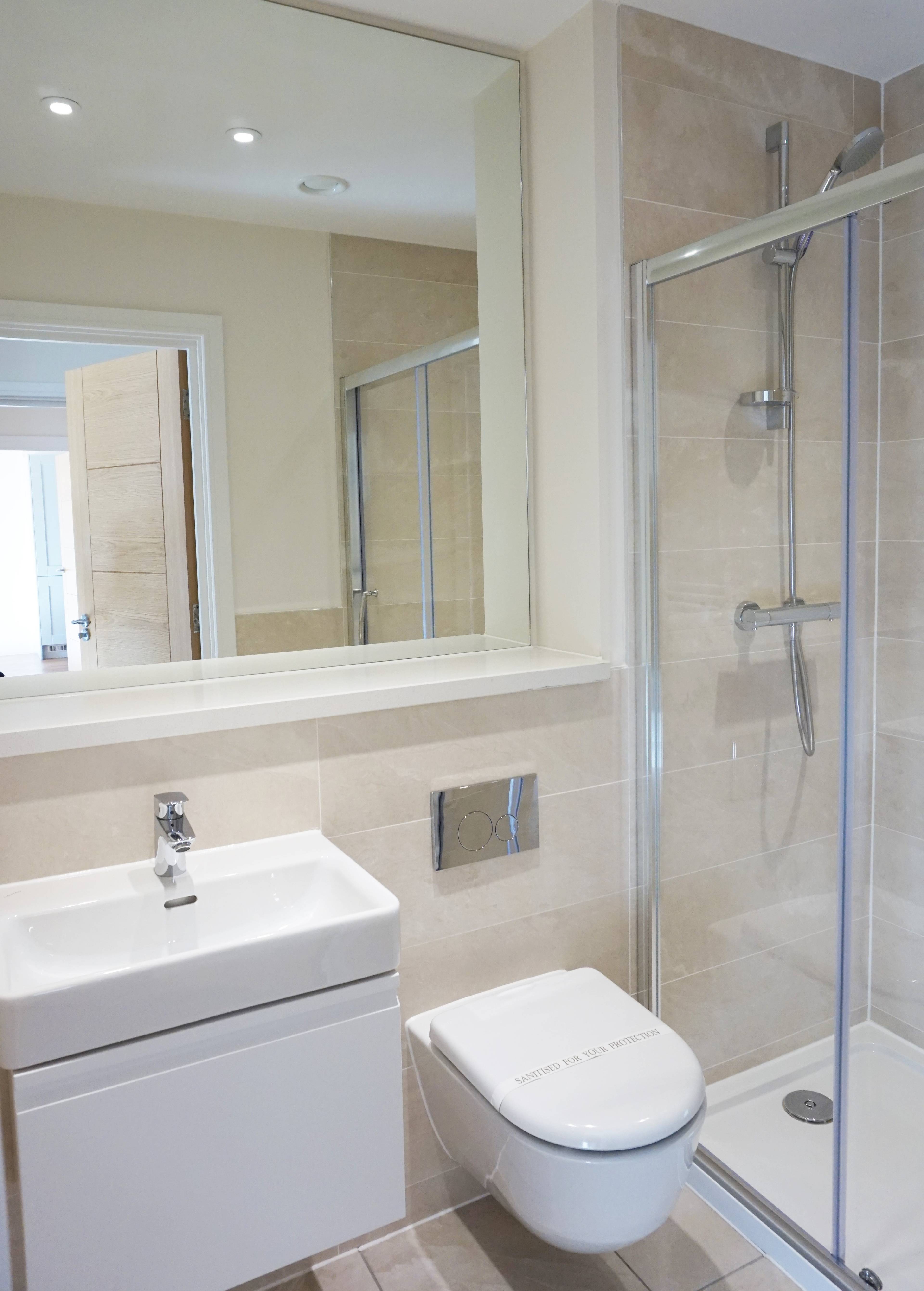 En-suite Shower Room