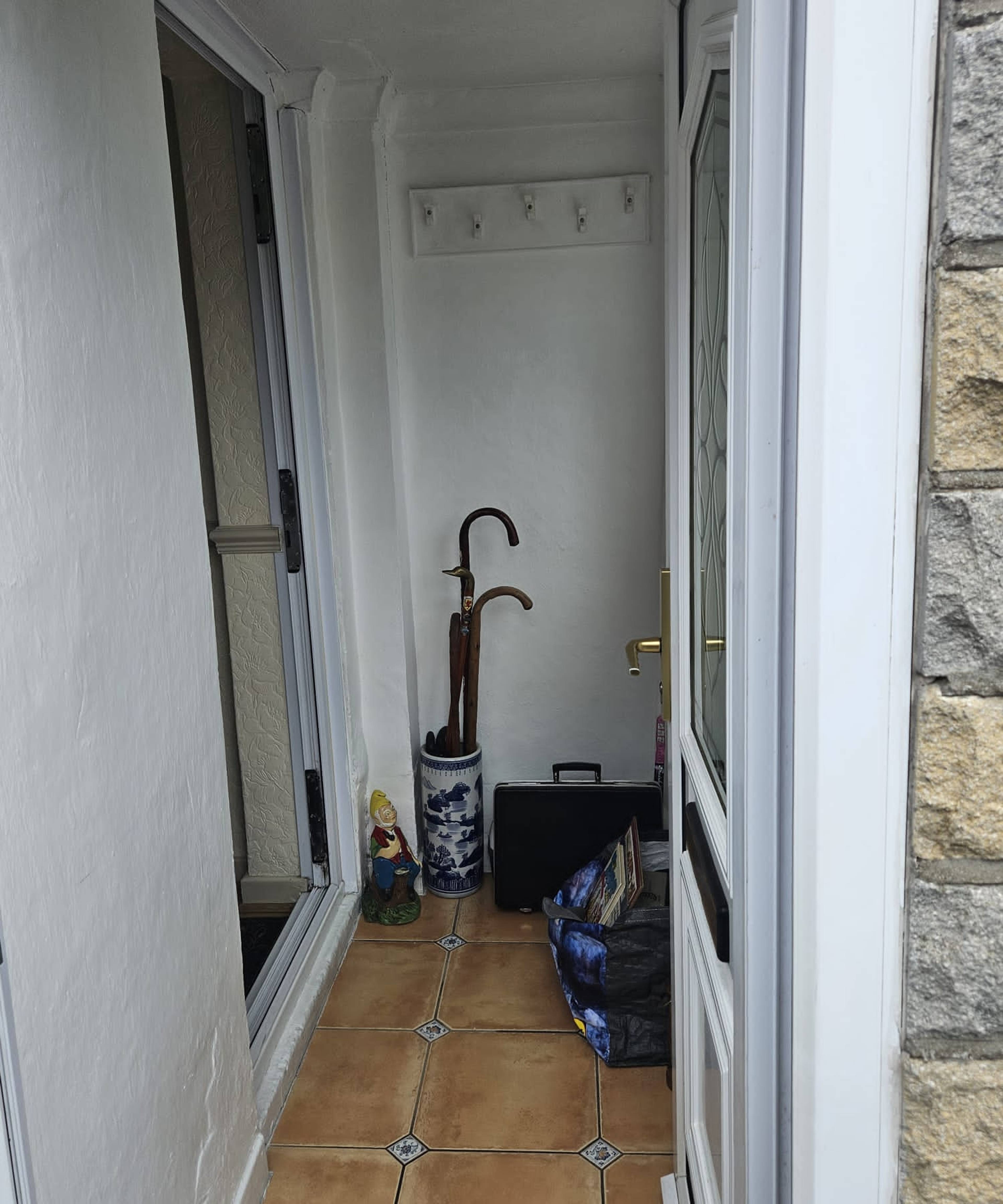 Entrance Porch
