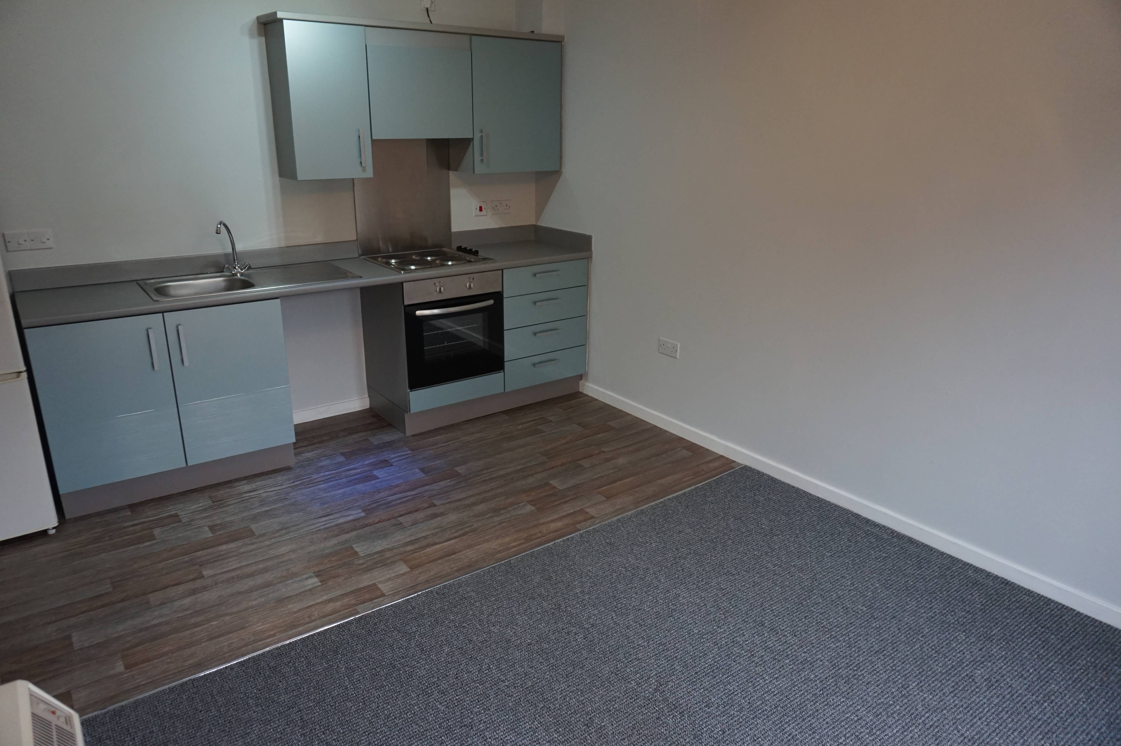 Lounge / Kitchen