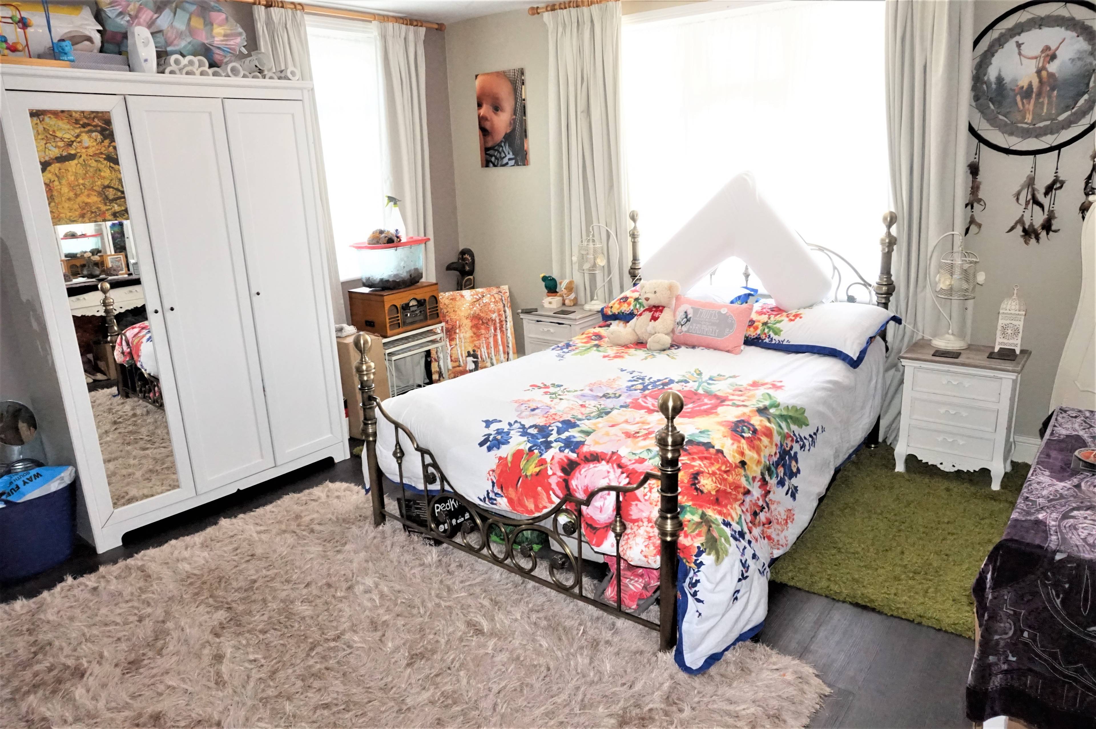 Bed Four/Family Room