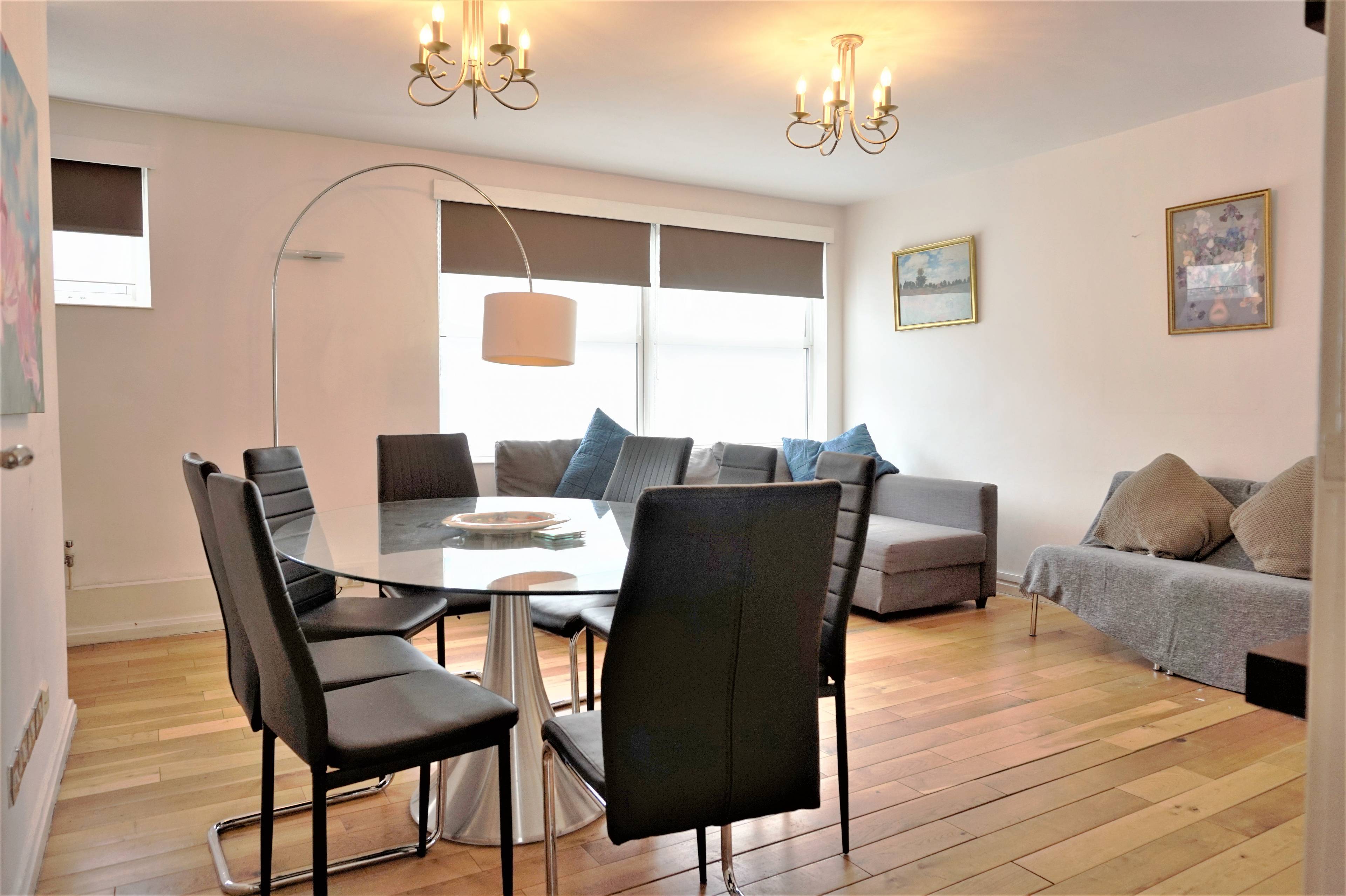 Reception Room