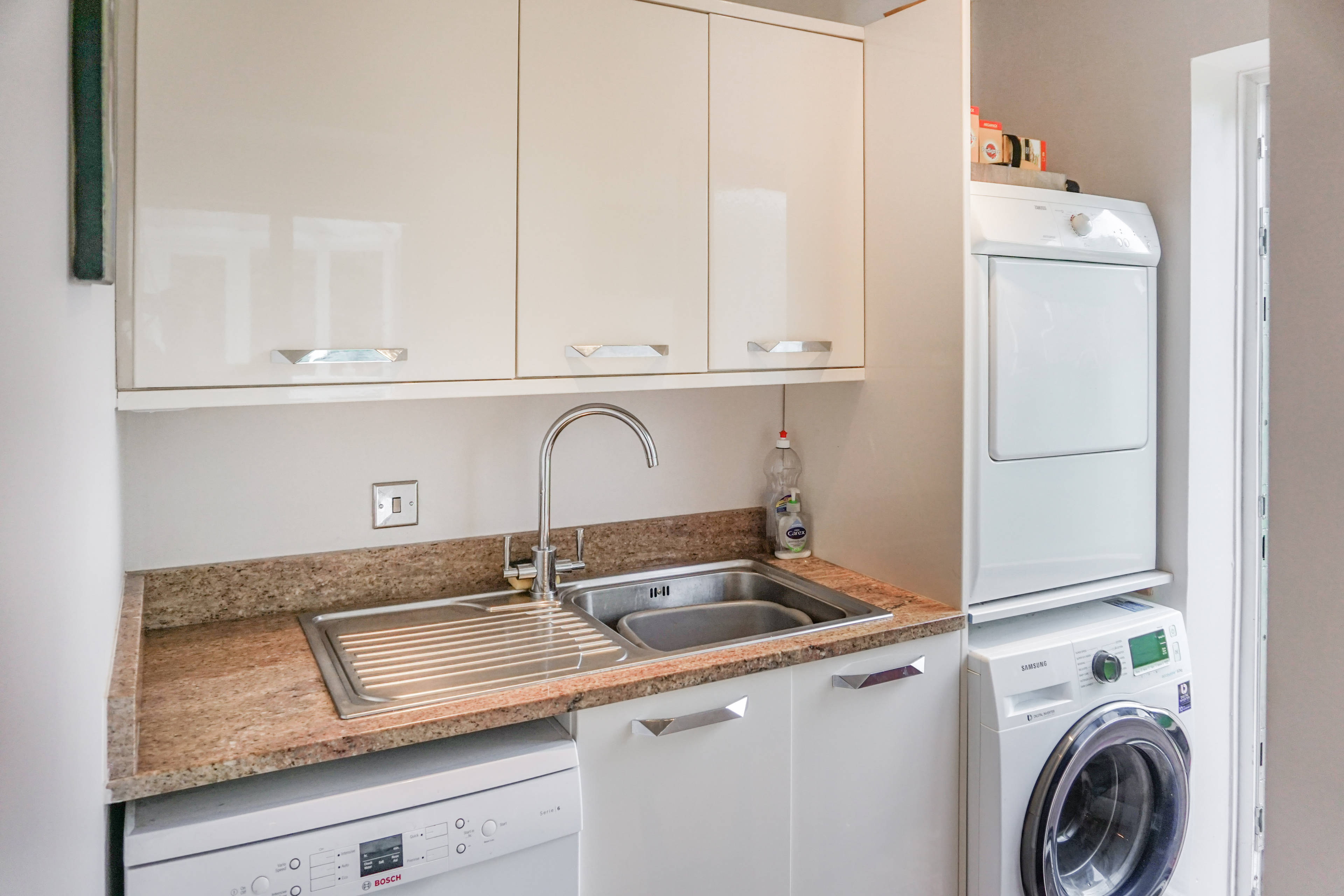 Utility Area