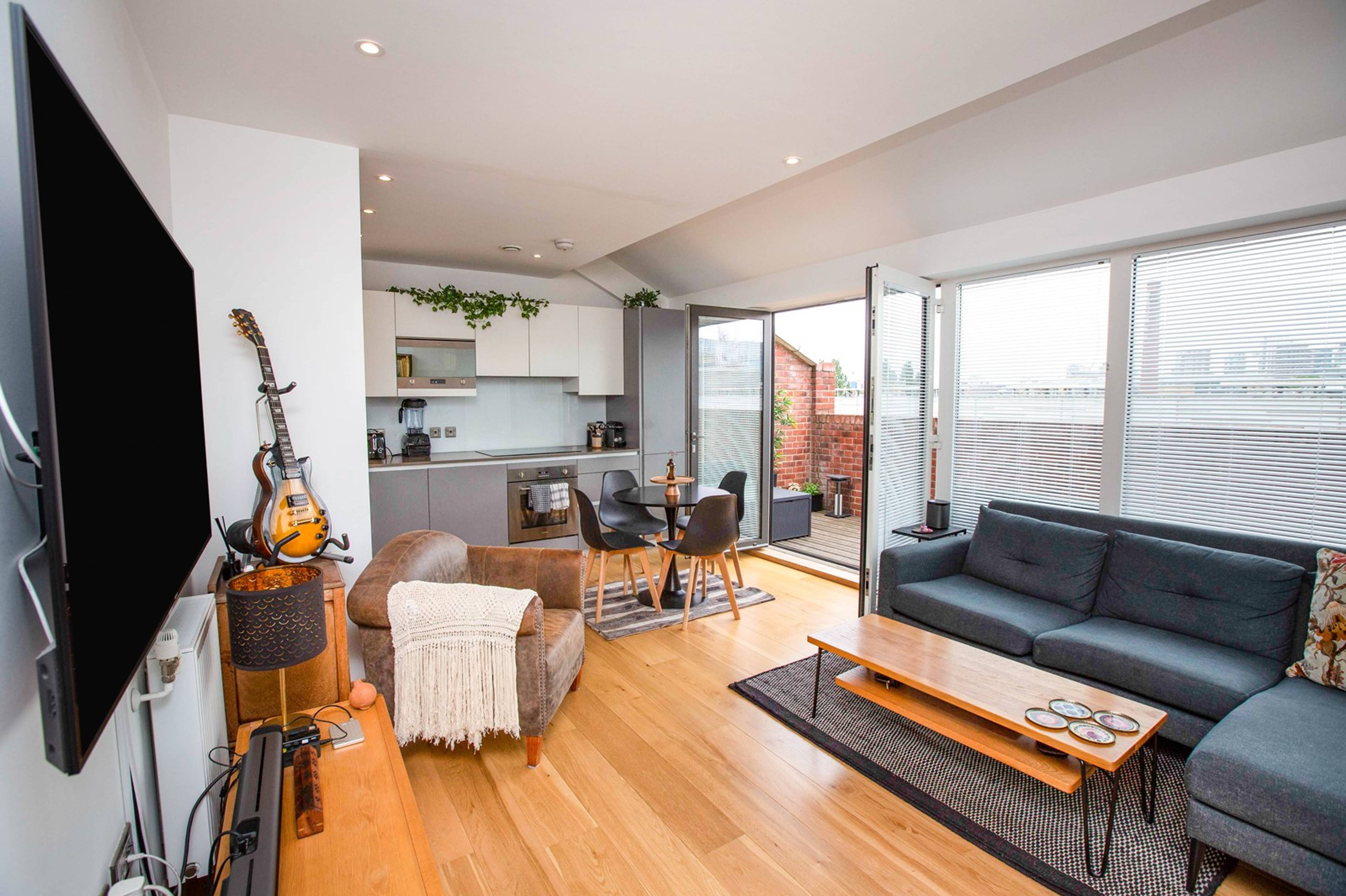 Open Plan Living