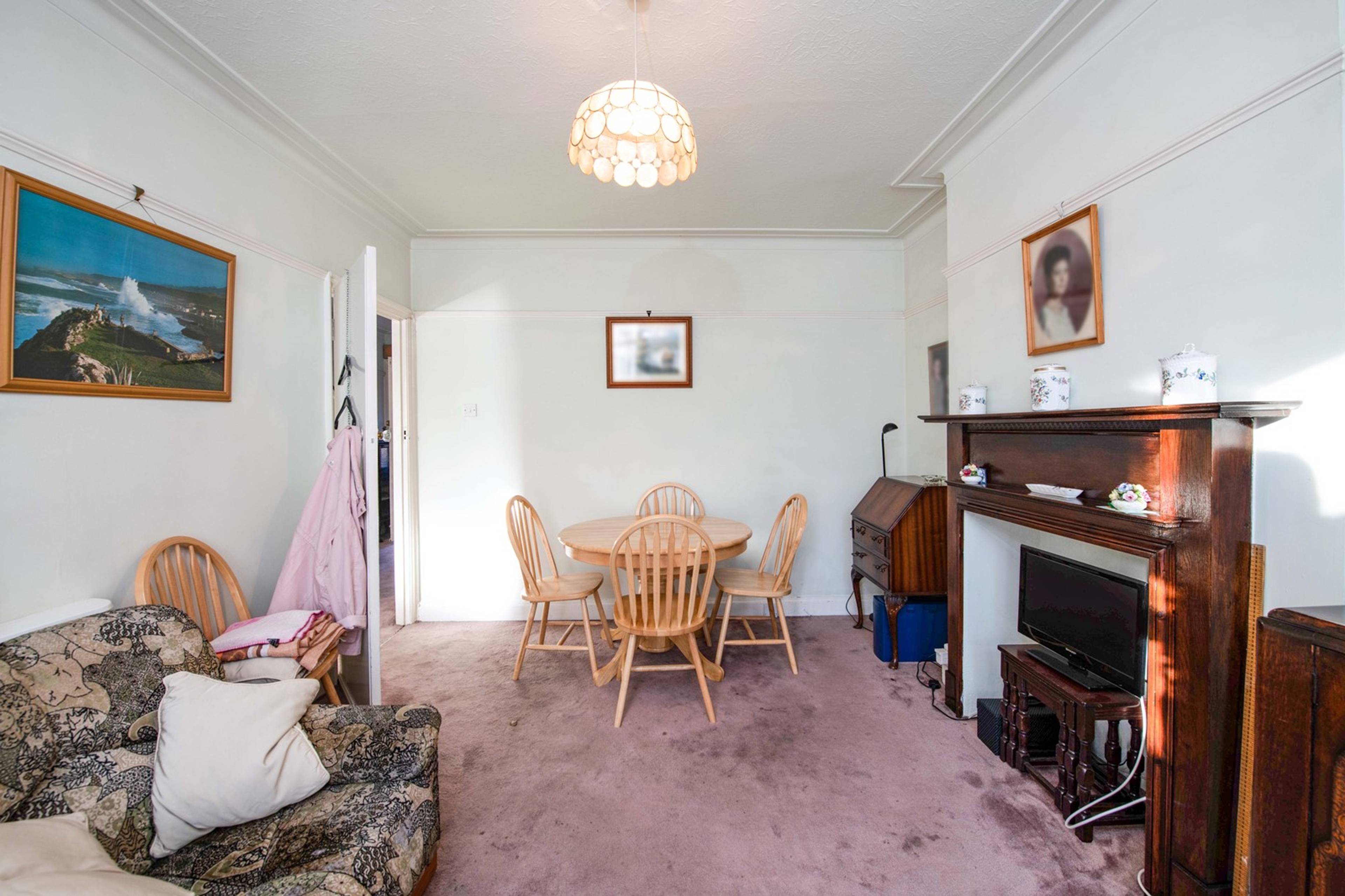 Reception Room