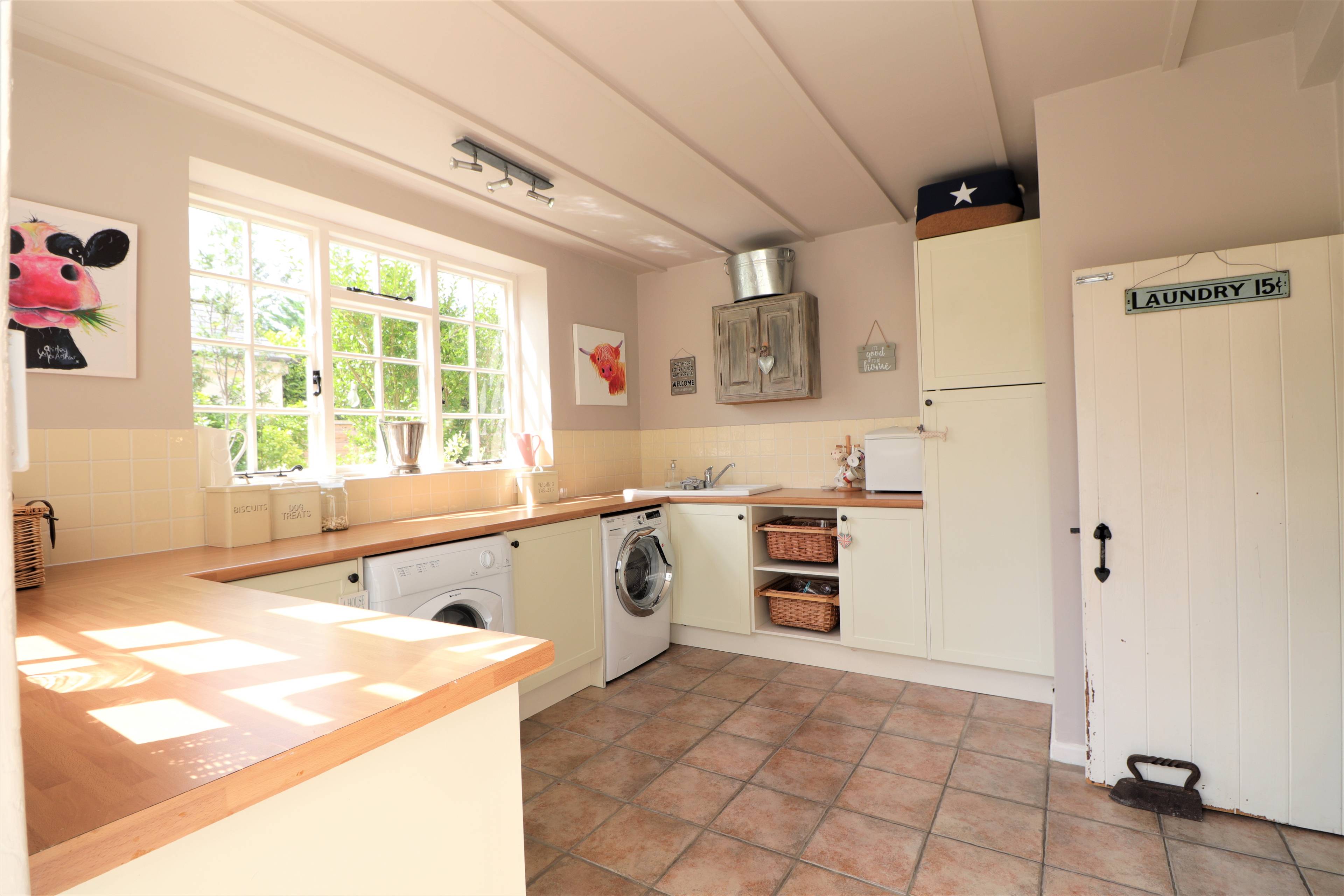 Utility Room