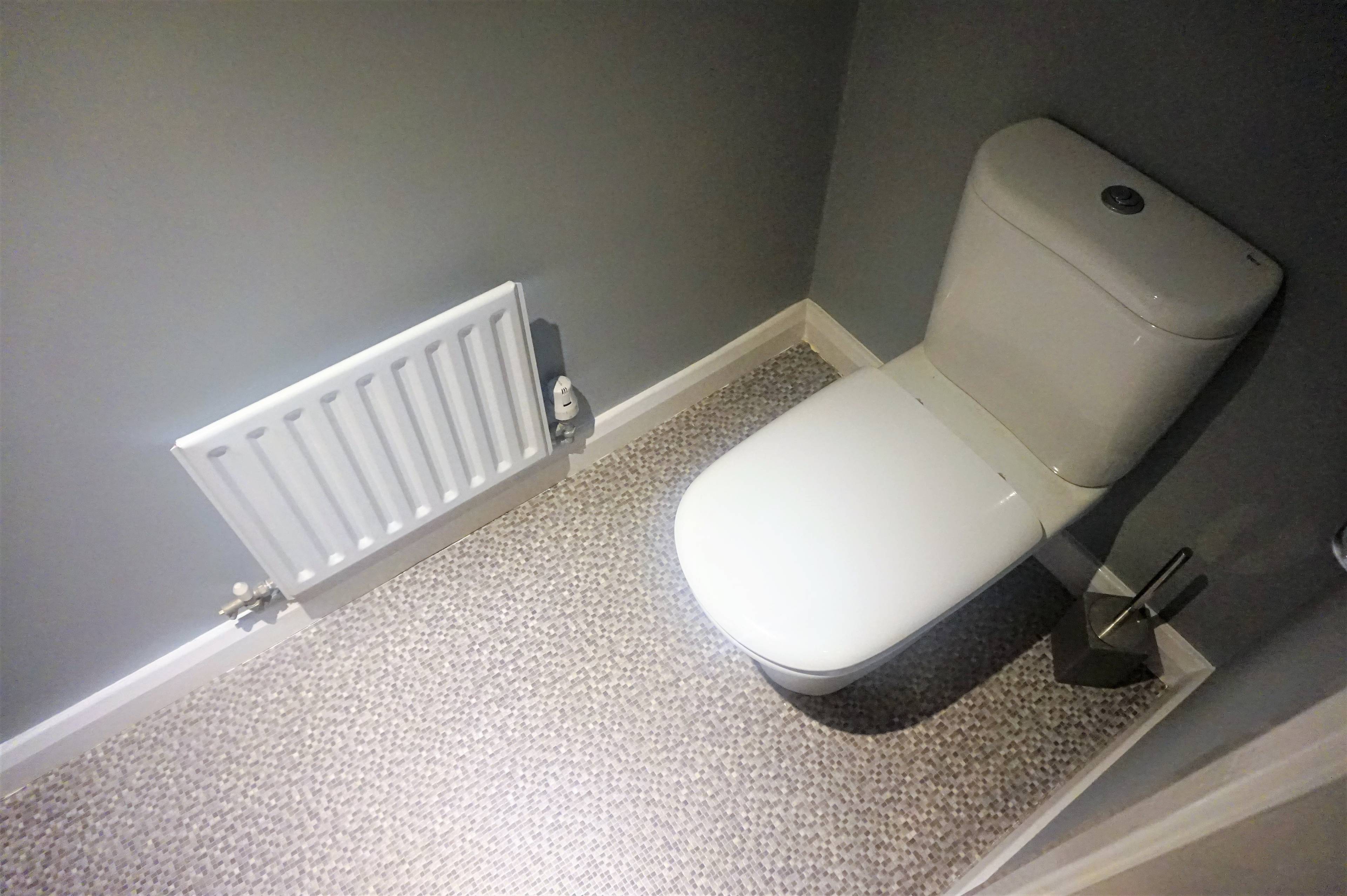 Downstairs Bathroom