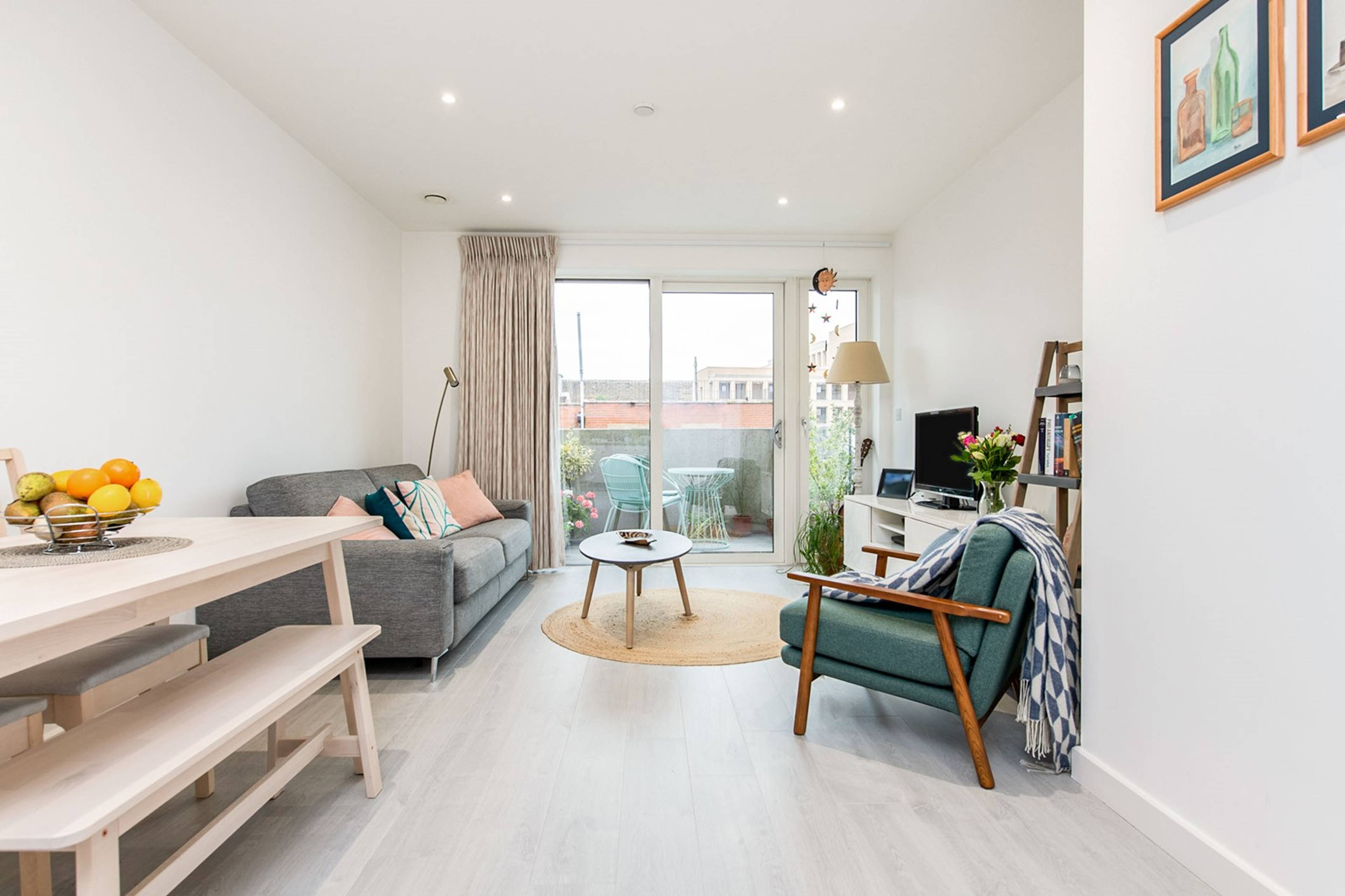 Open Plan Living