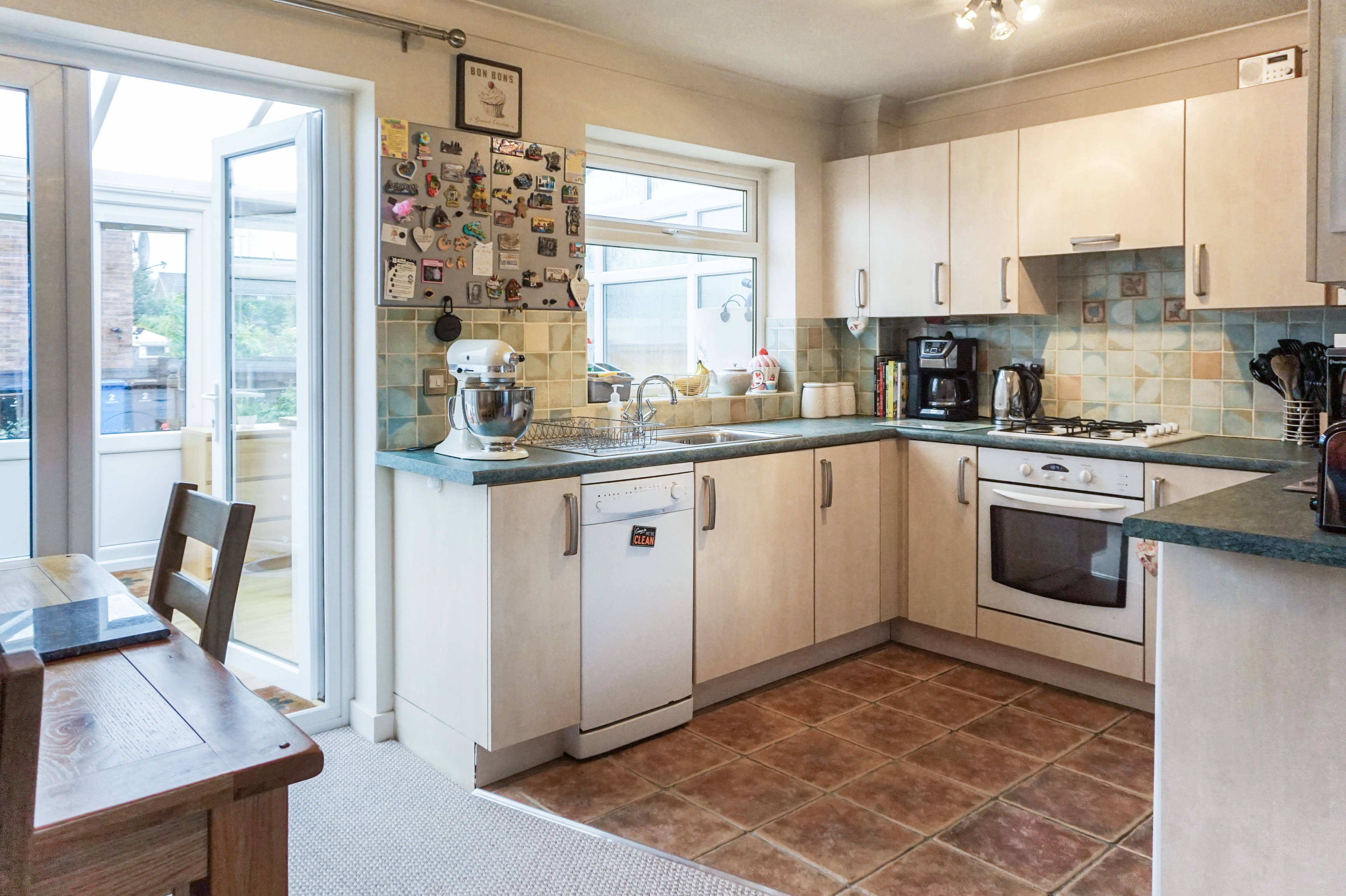Kitchen/Dining Room