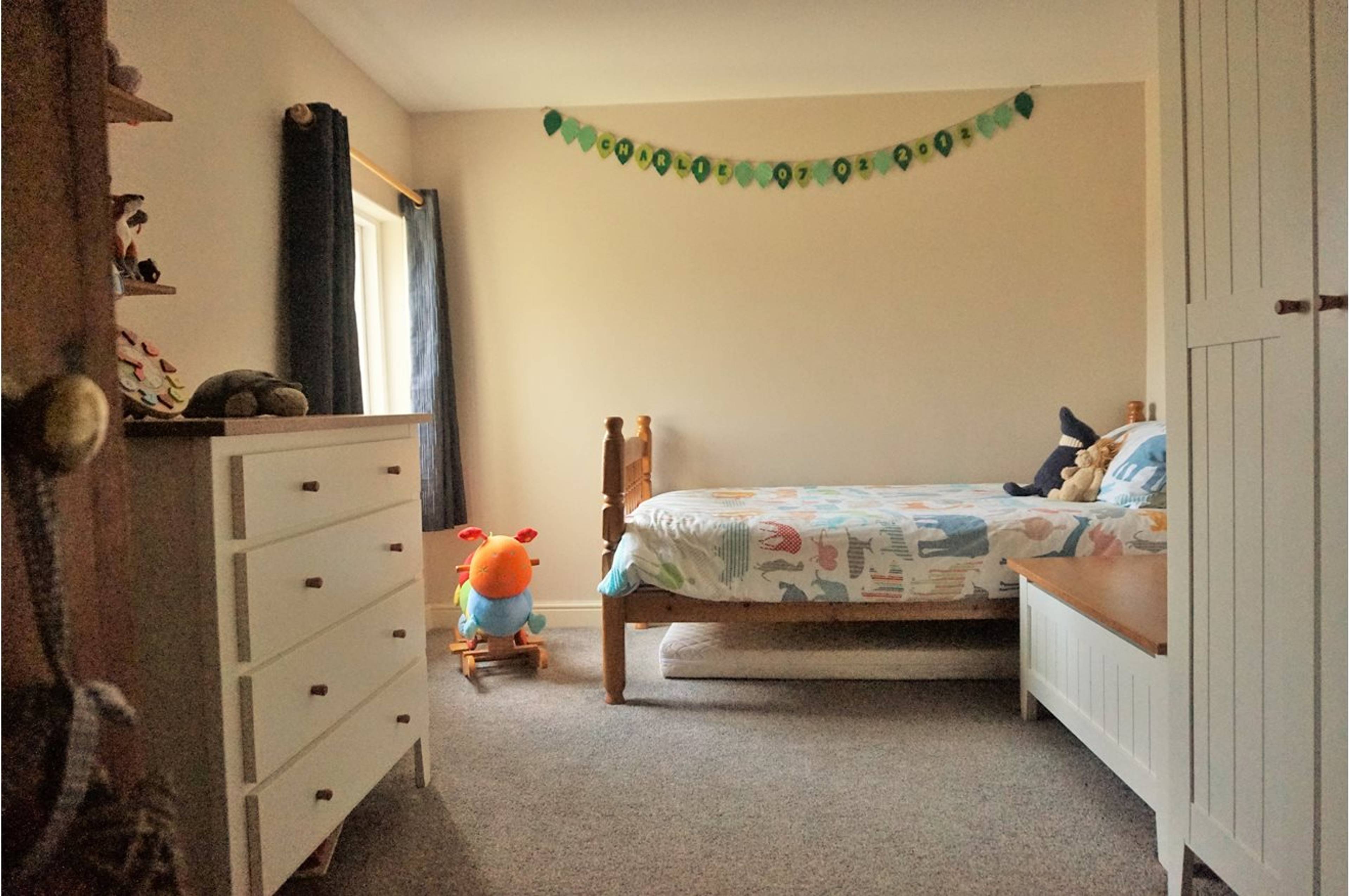 Bedroom Three