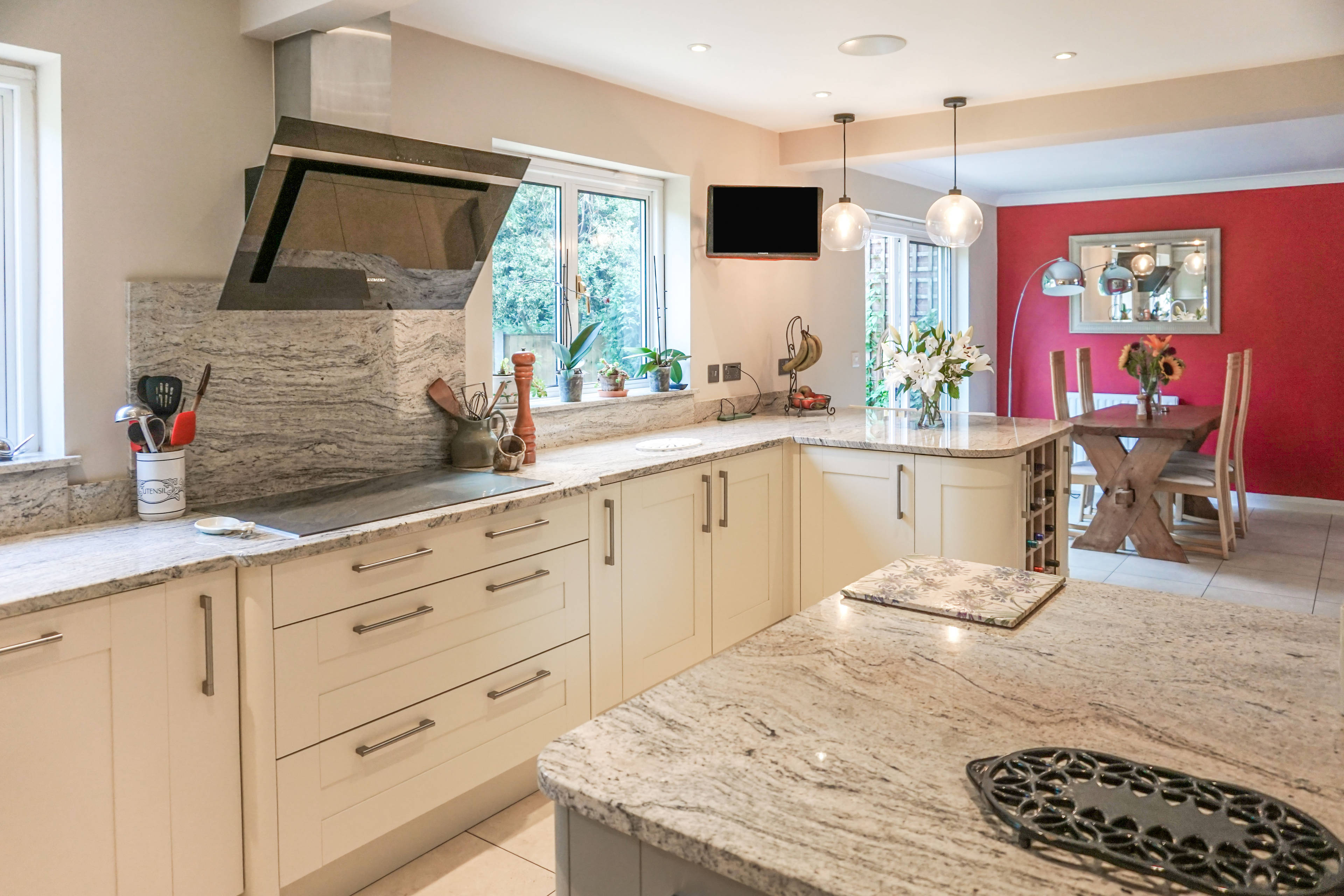 Open Plan Living