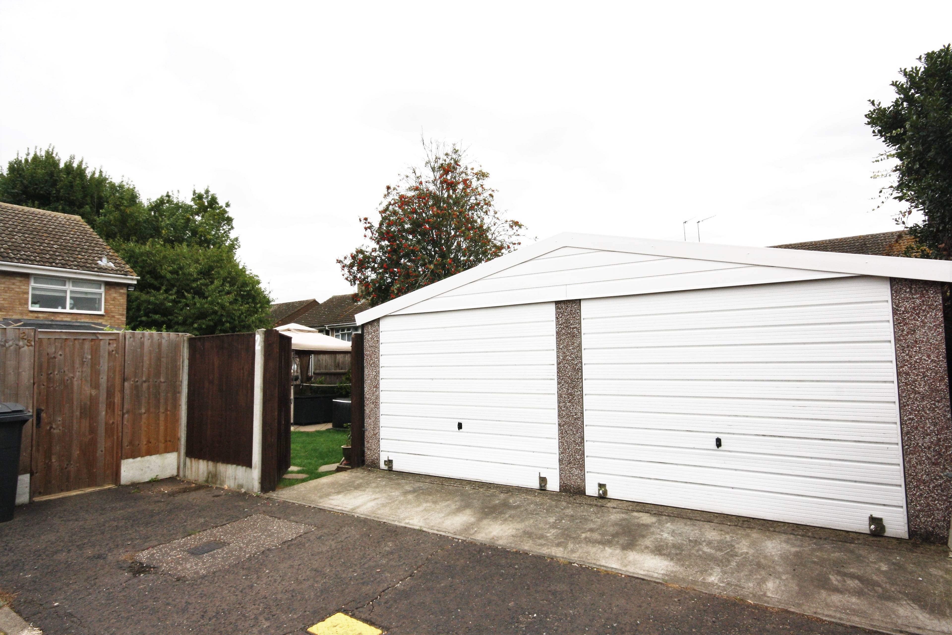 Double Garage