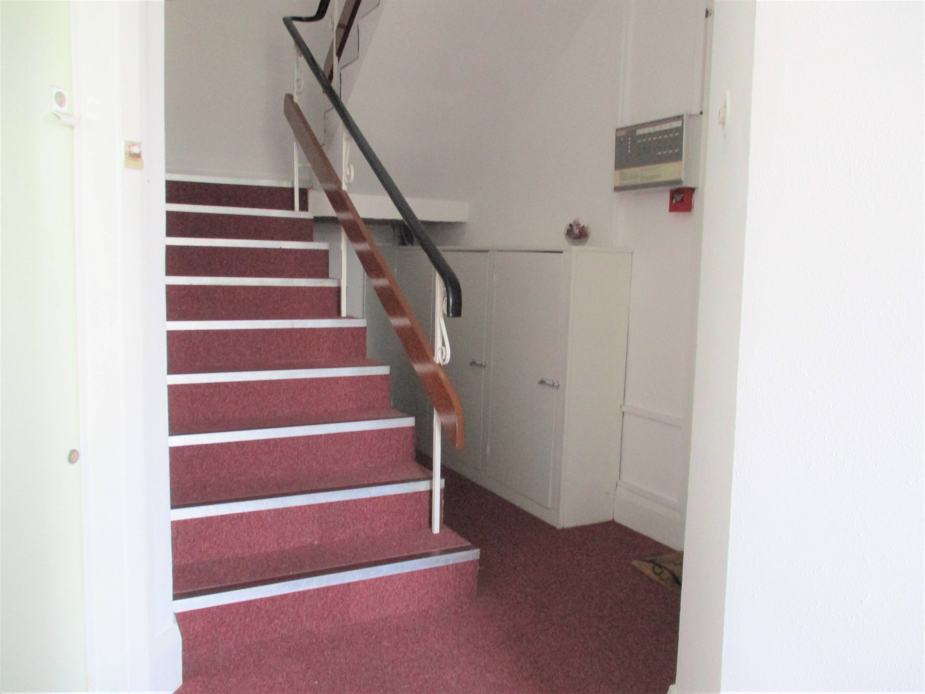 Communal Entrance