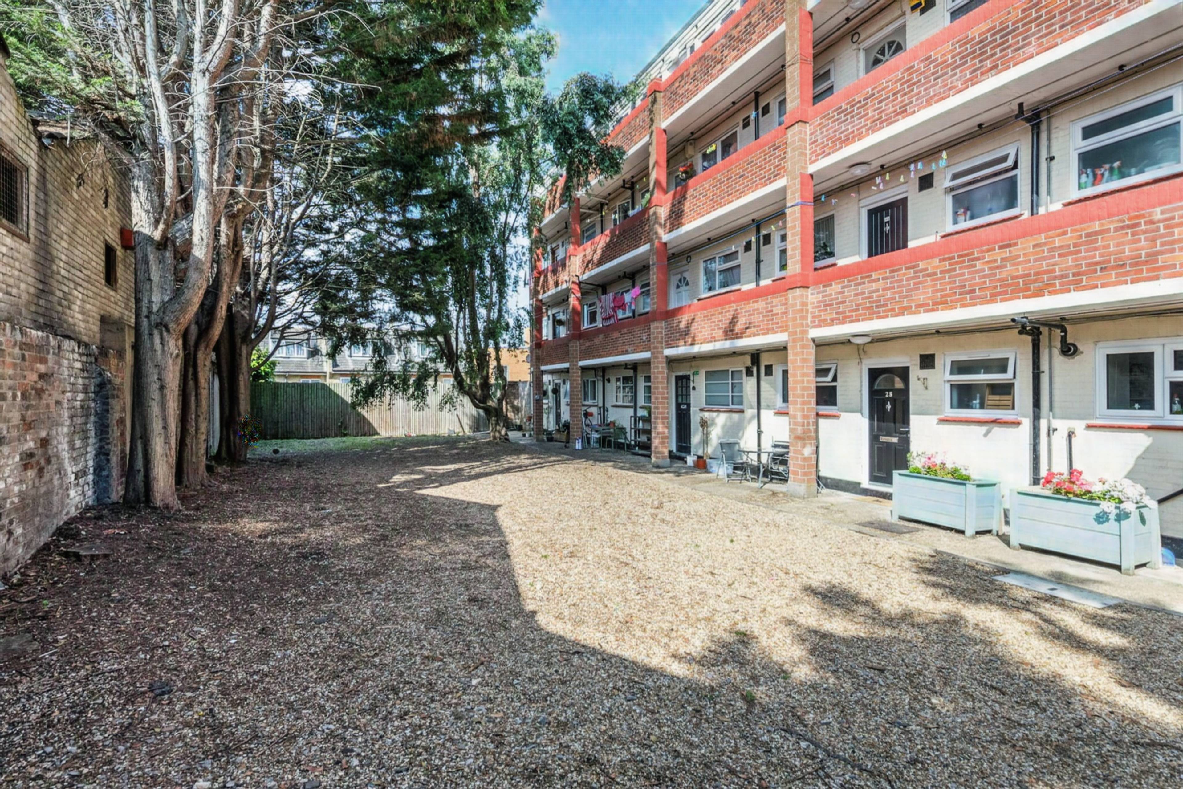 Communal Gardens
