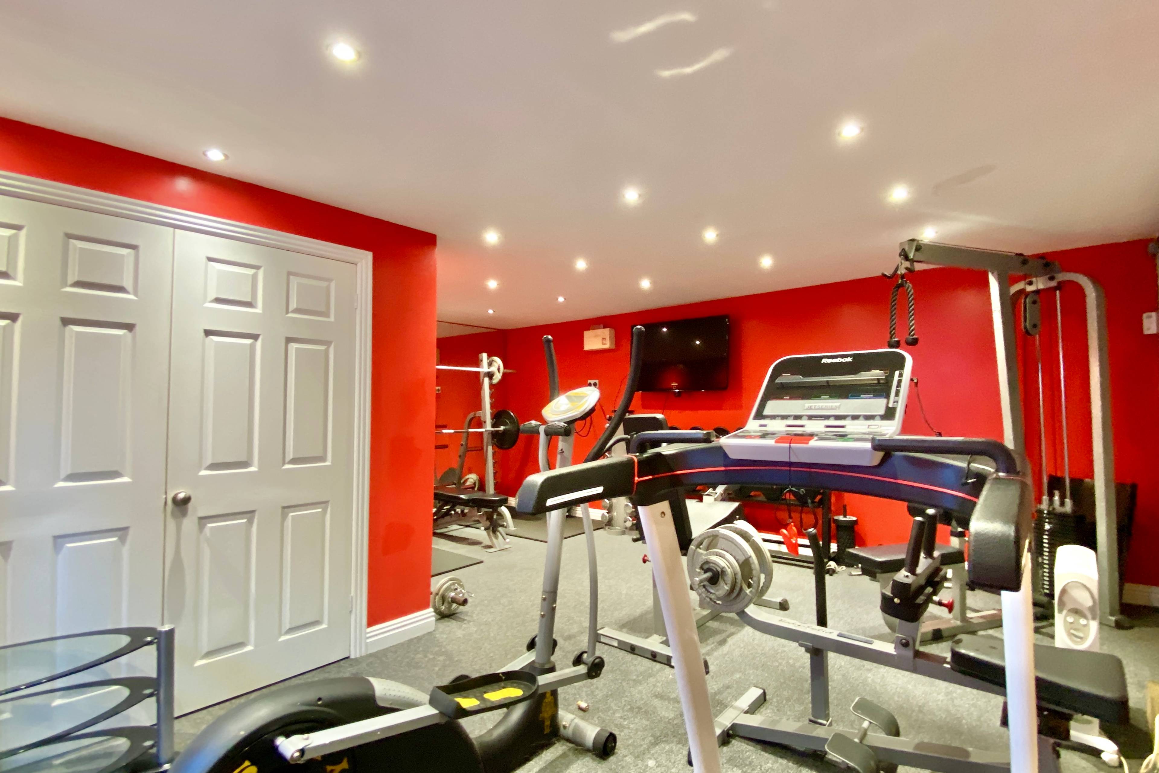 Double Garage