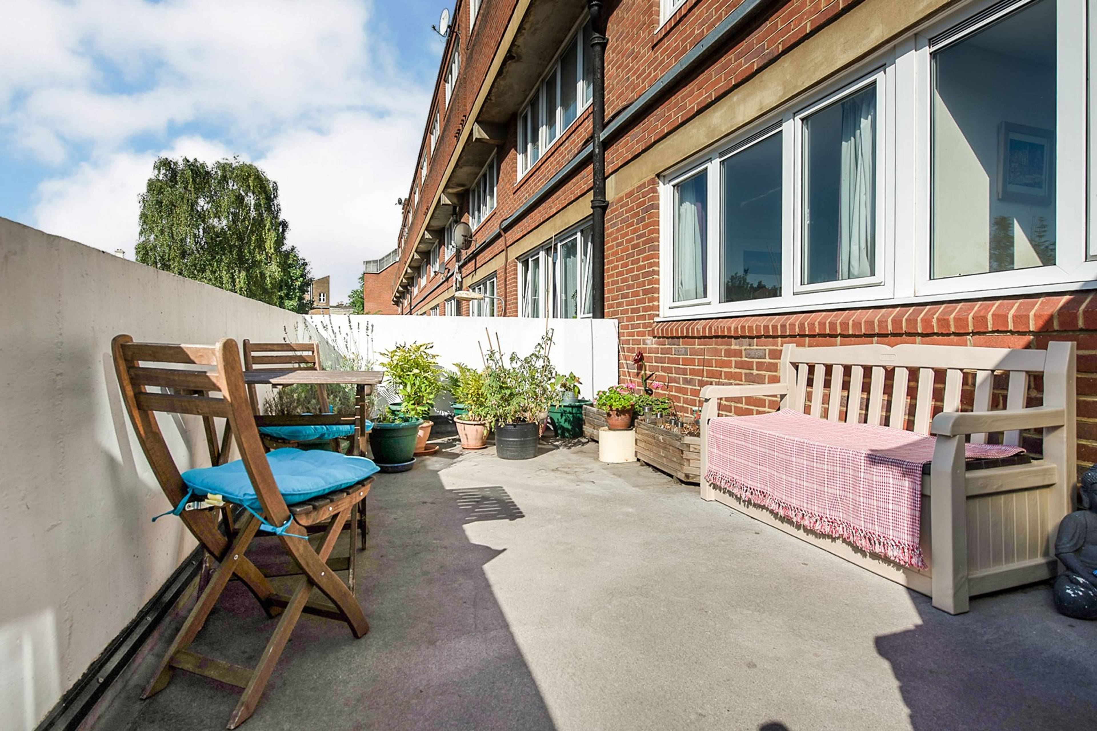 Patio