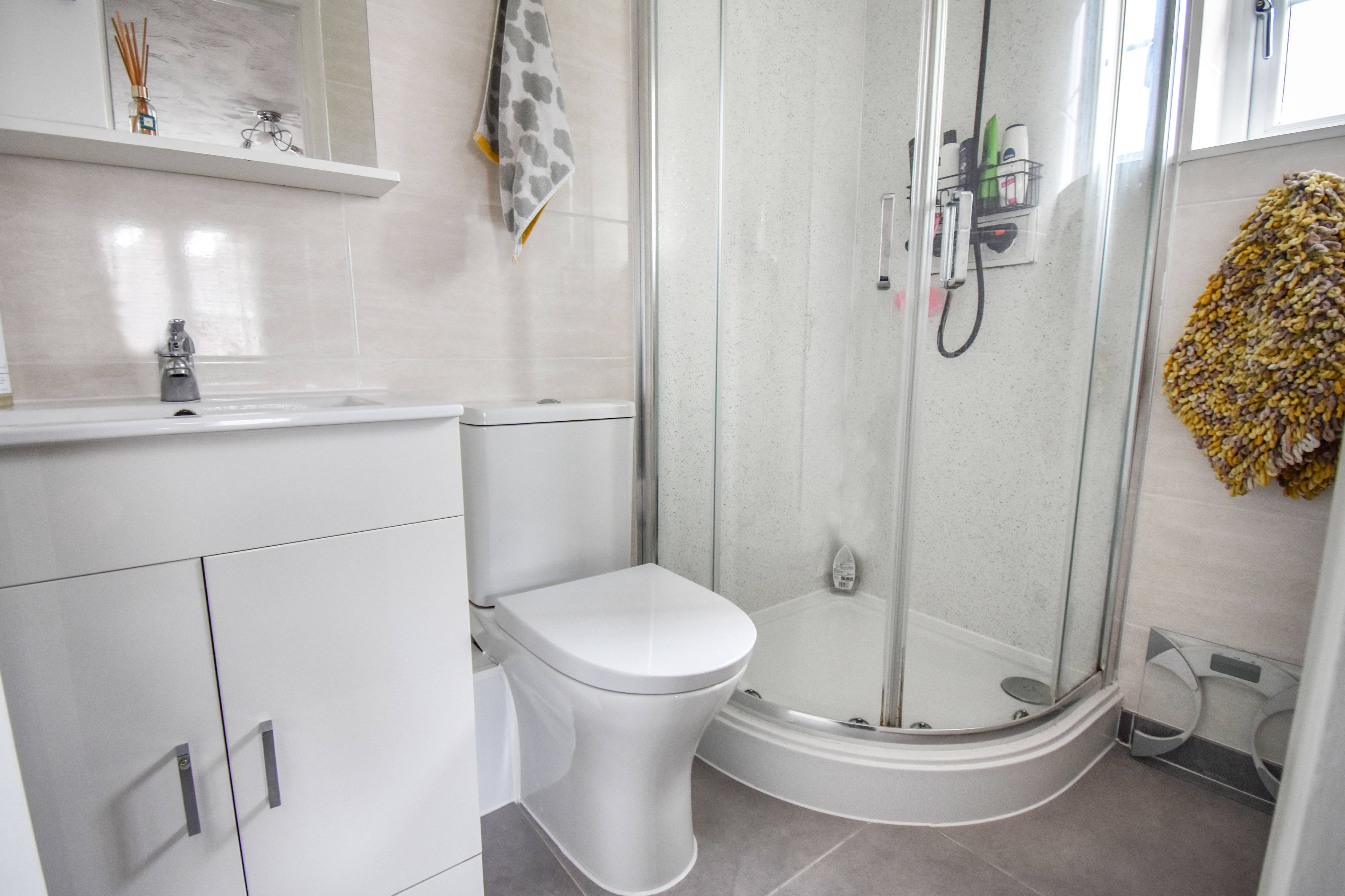 Master En-suite