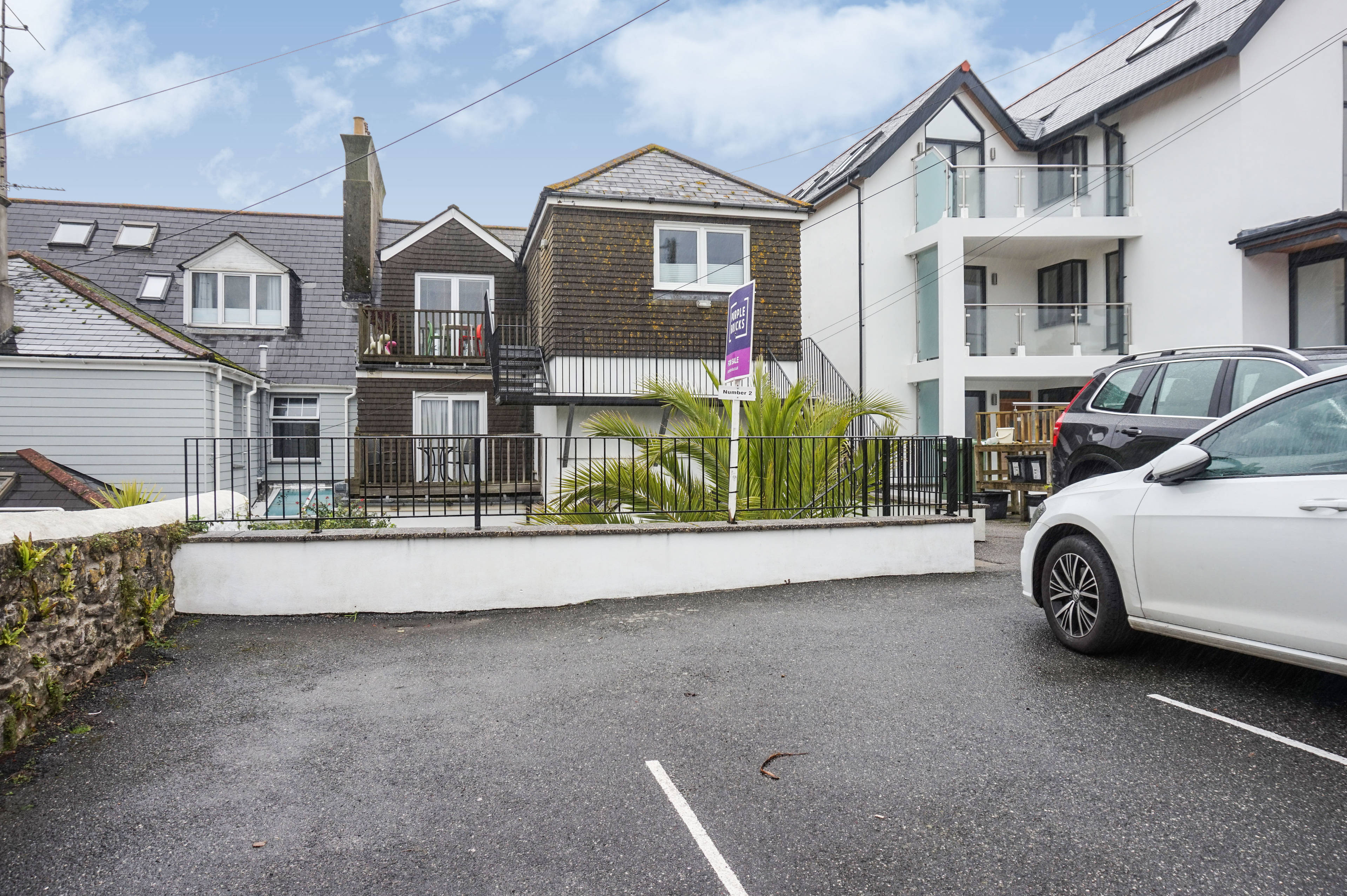 Allocated Parking