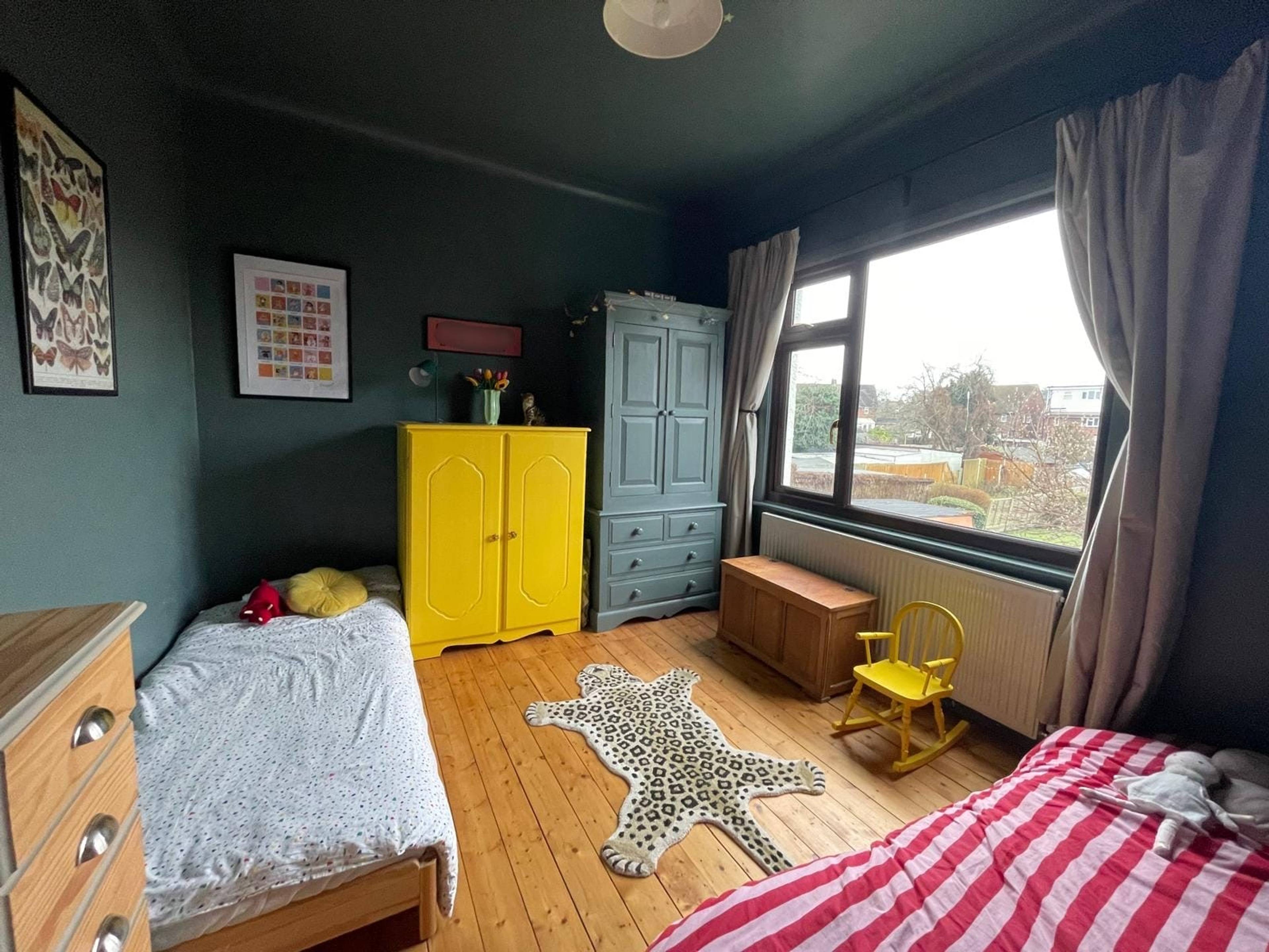Bedroom two