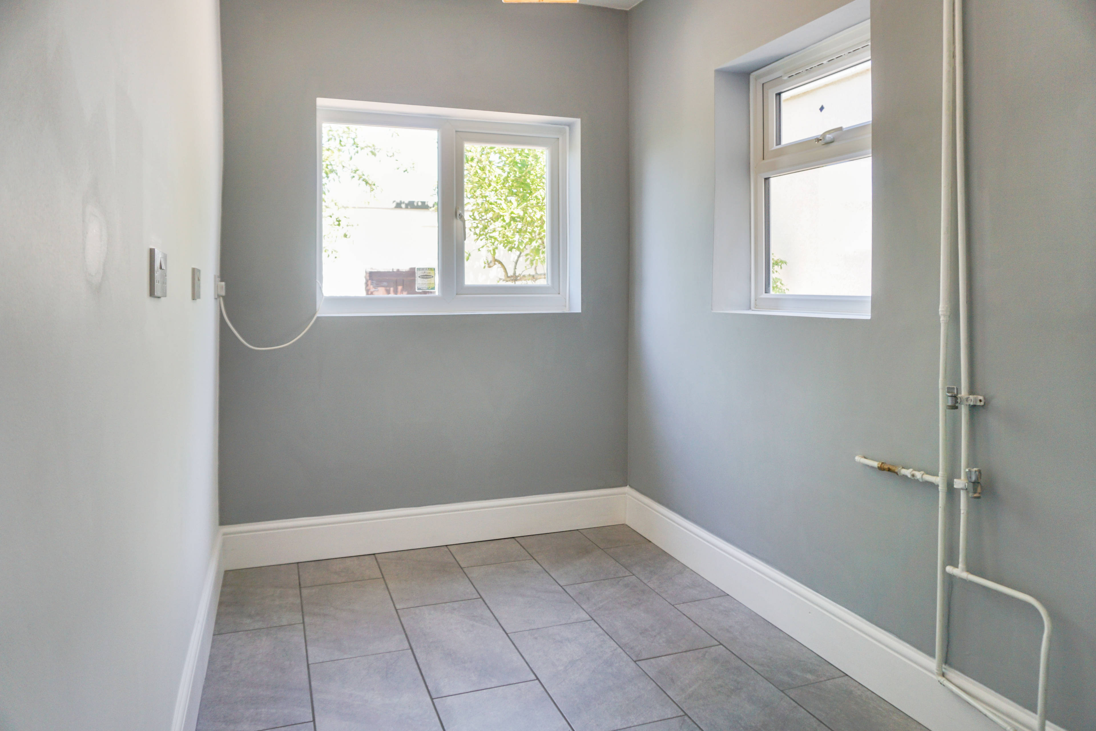 Utility Area