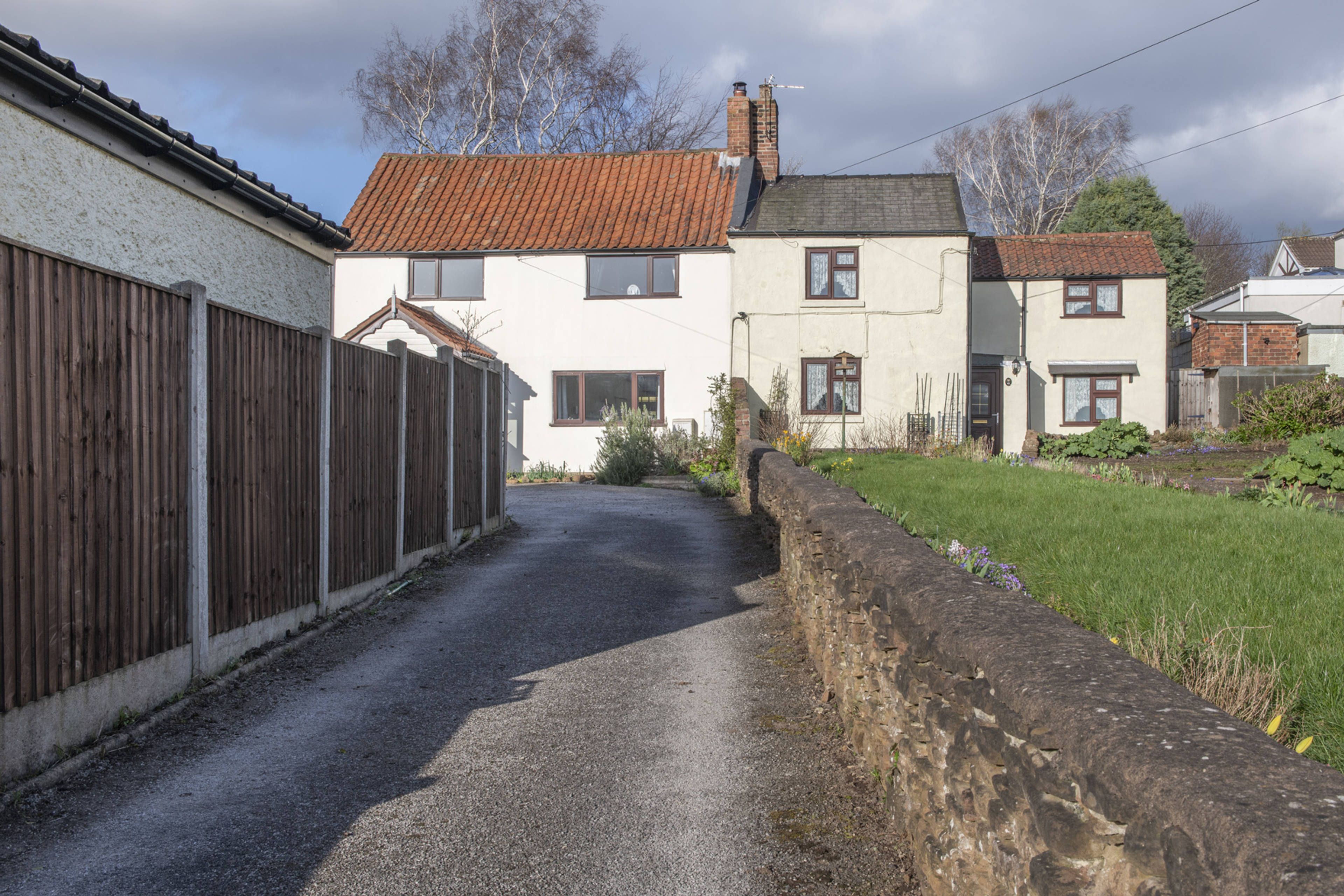 Driveway