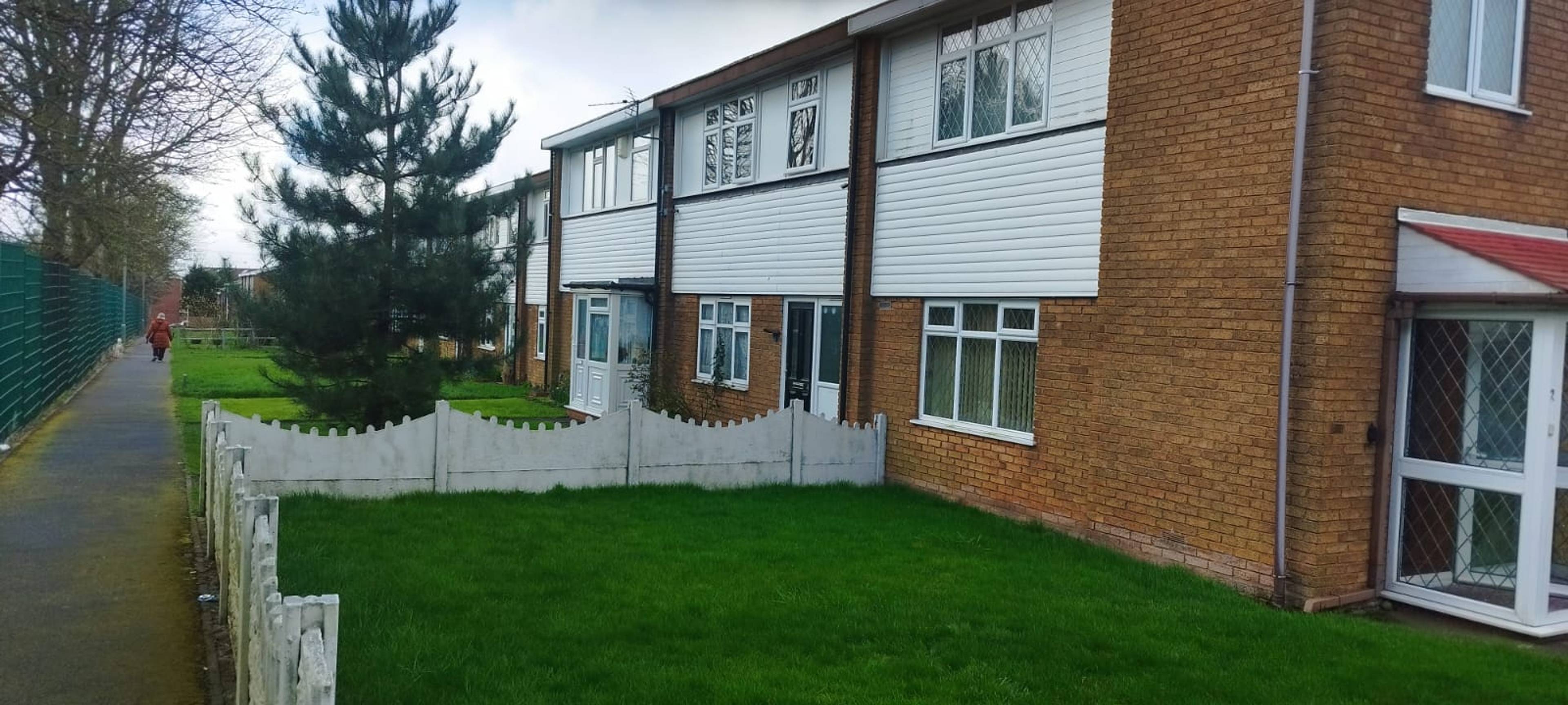 Front Garden