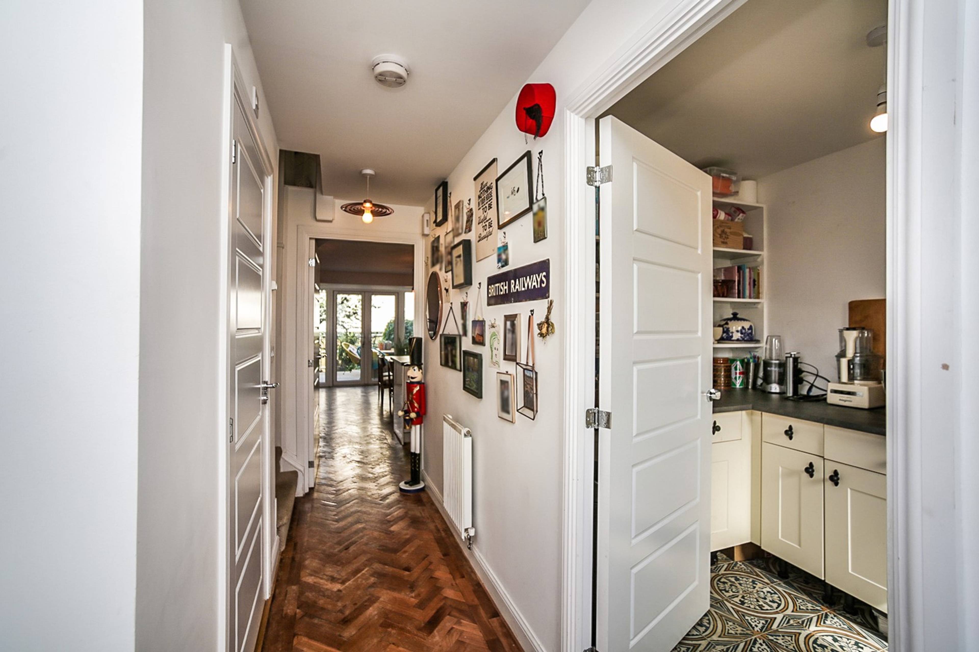 Hallway