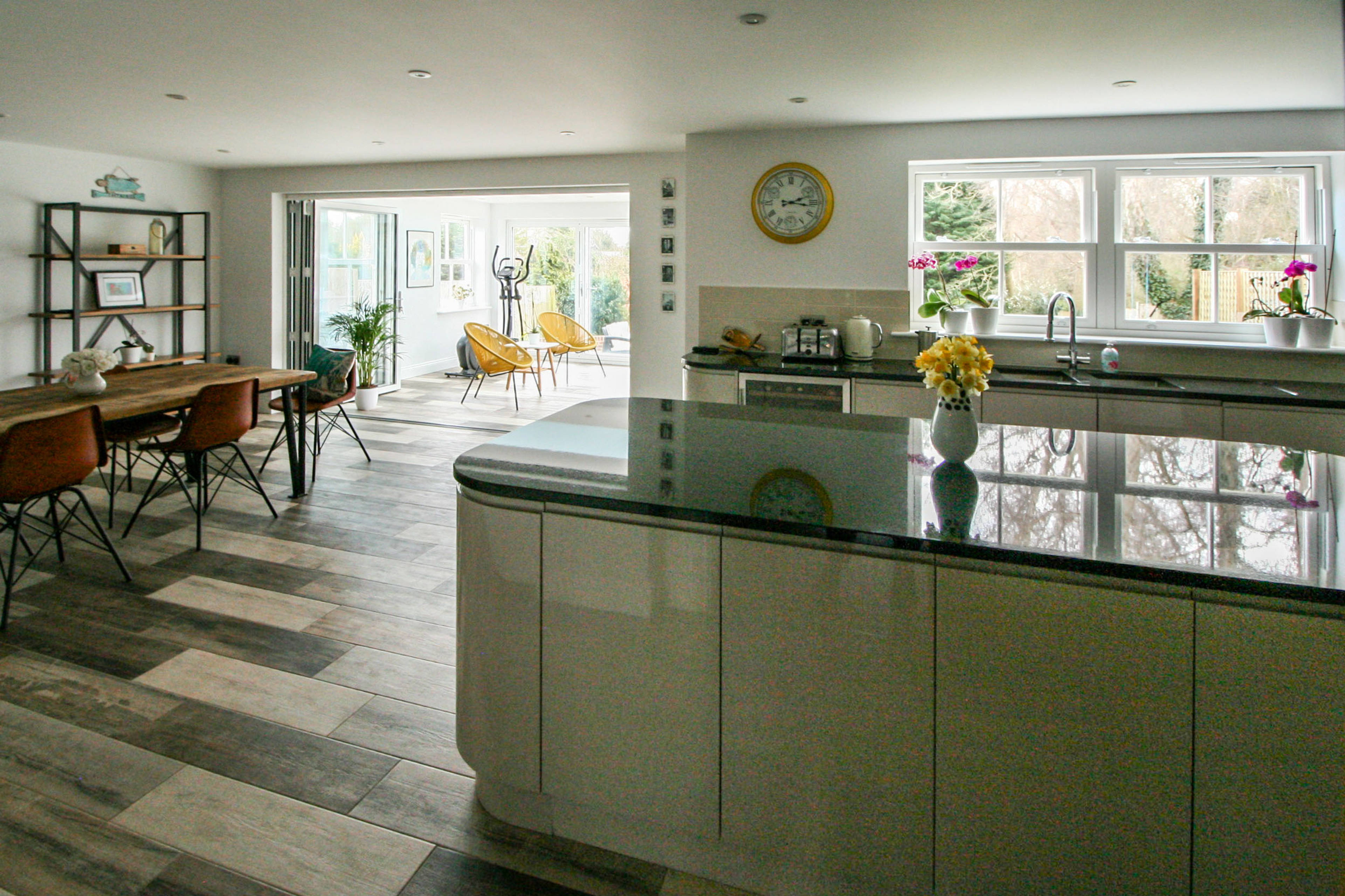 Kitchen/Breakfast