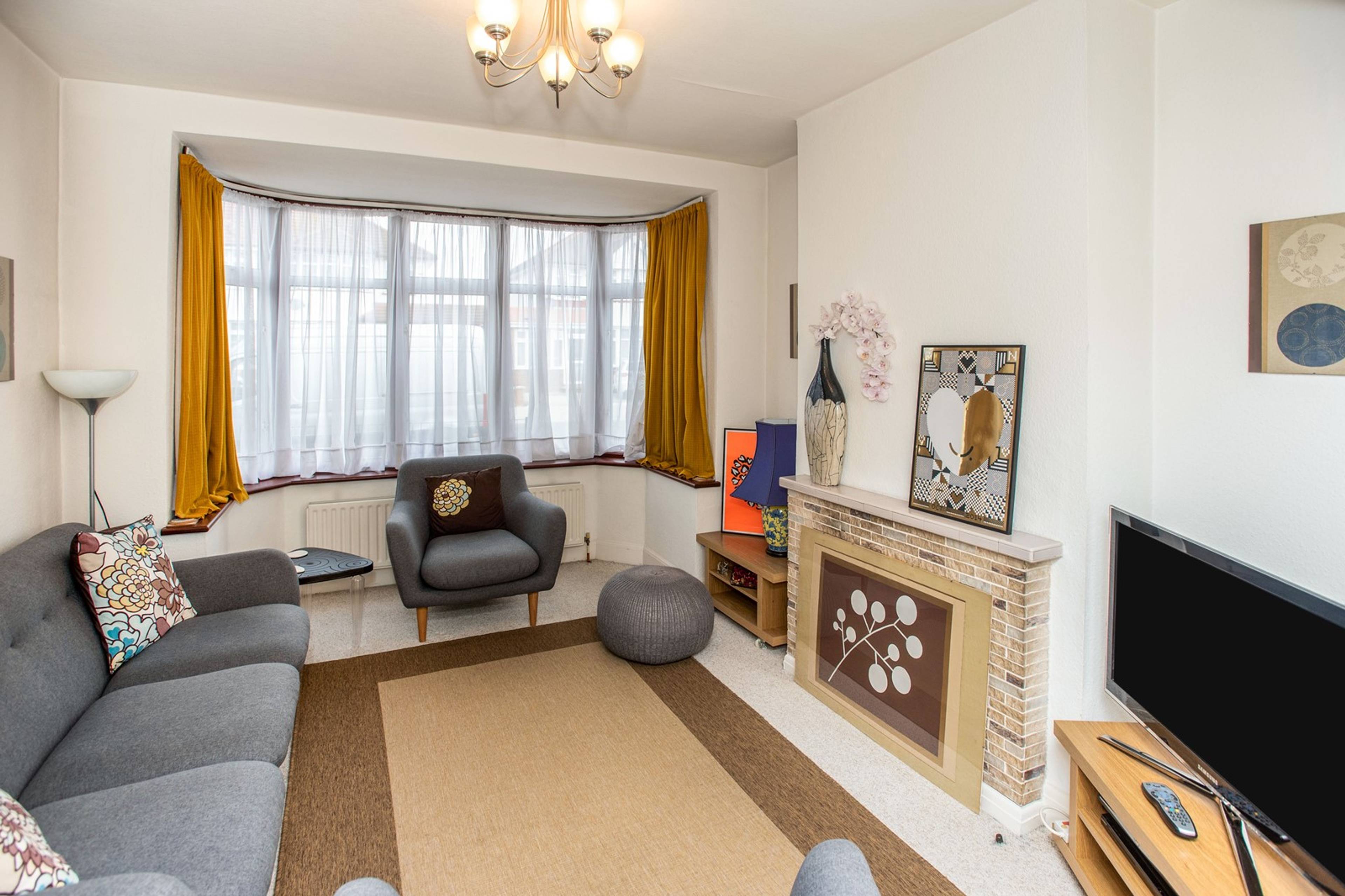 Reception Room