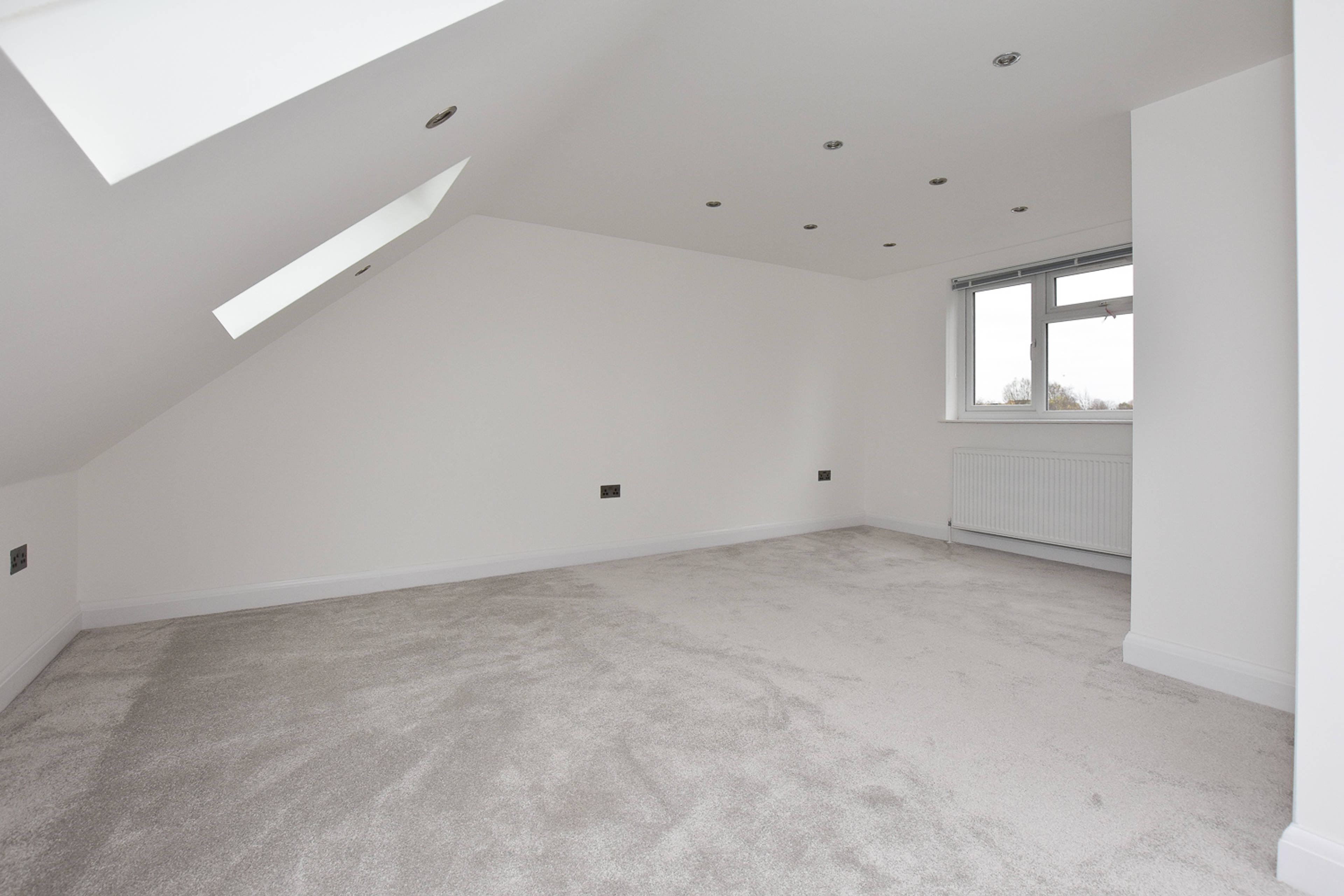 Loft Room