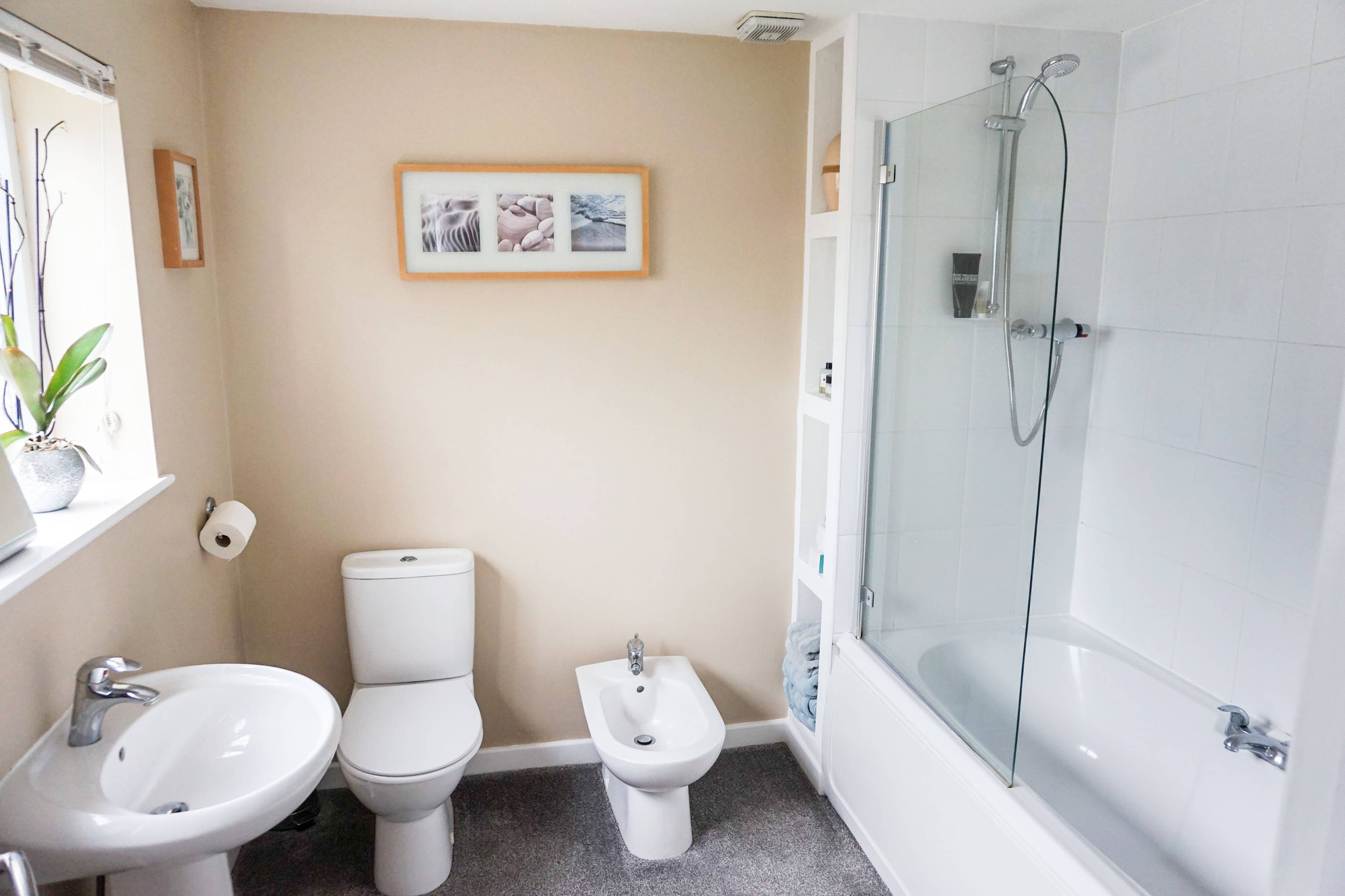Master En-suite
