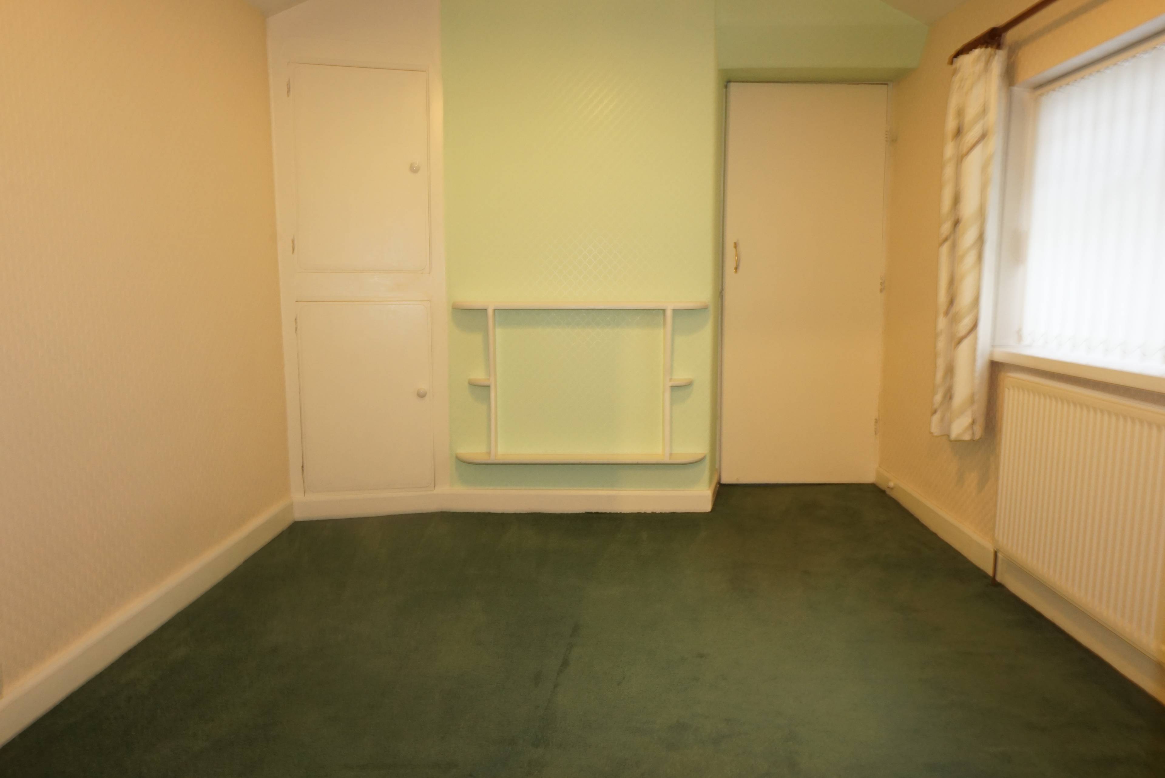 Bedroom Three/Study