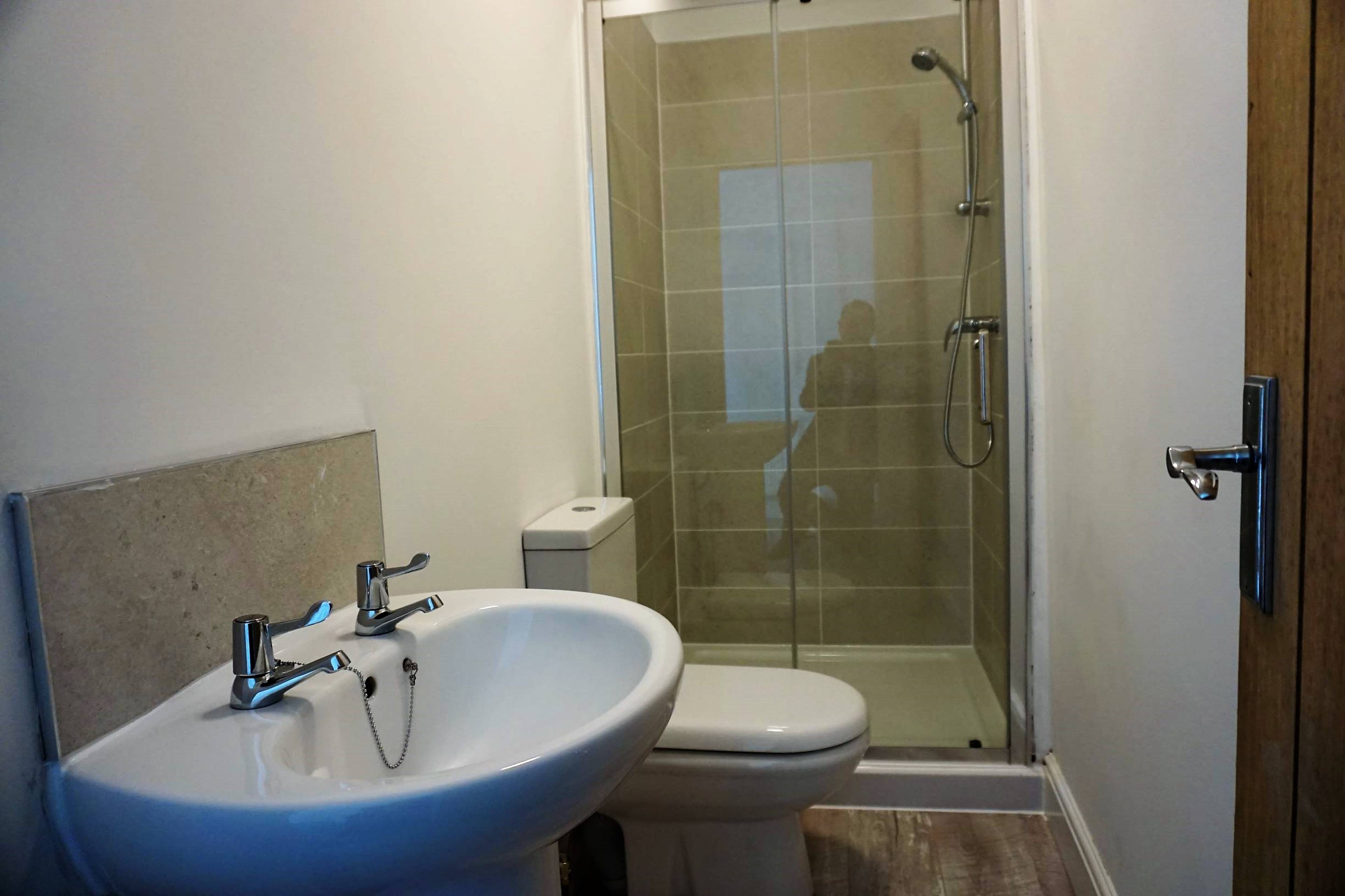 En-suite Shower Room