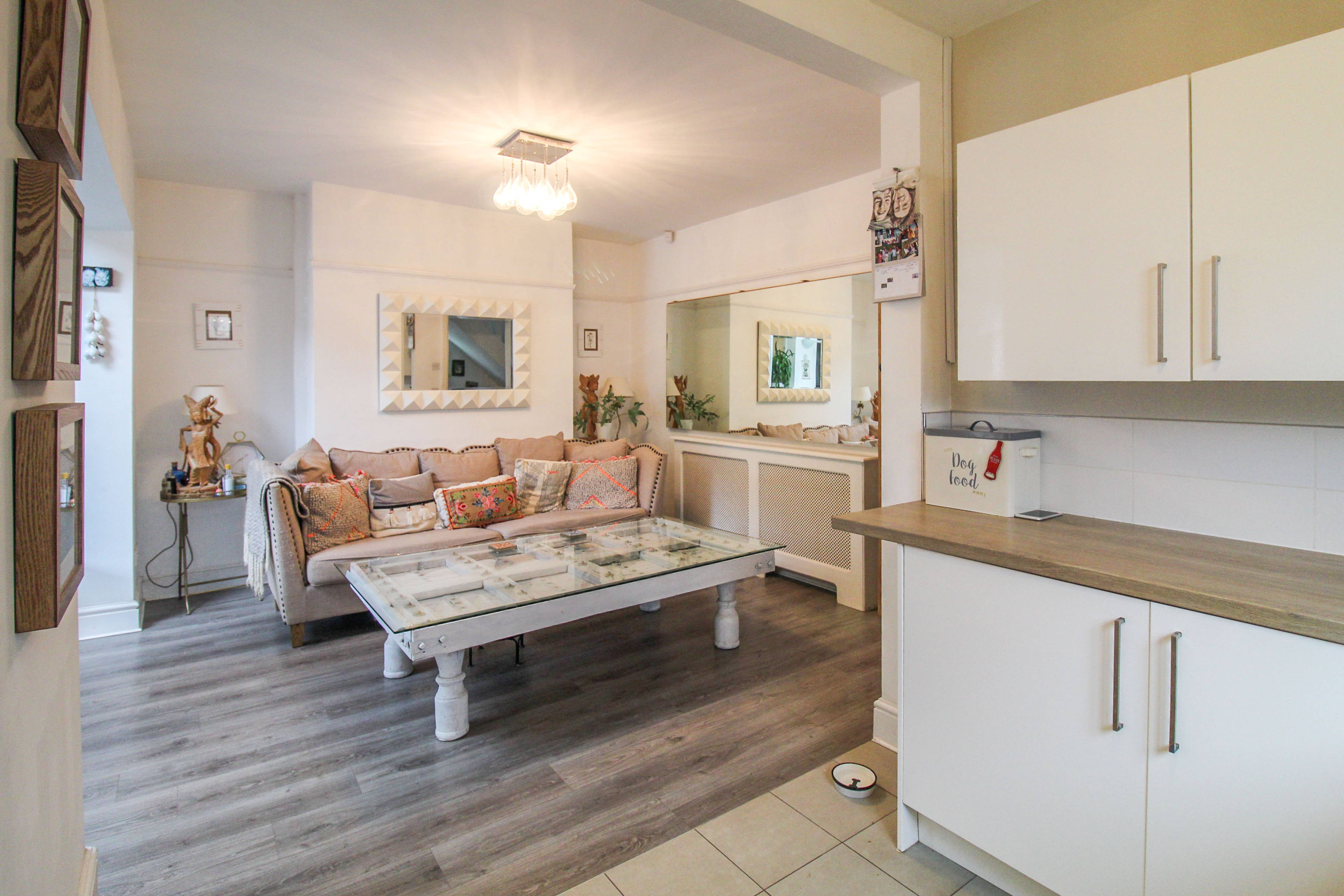 Dining / Family Room