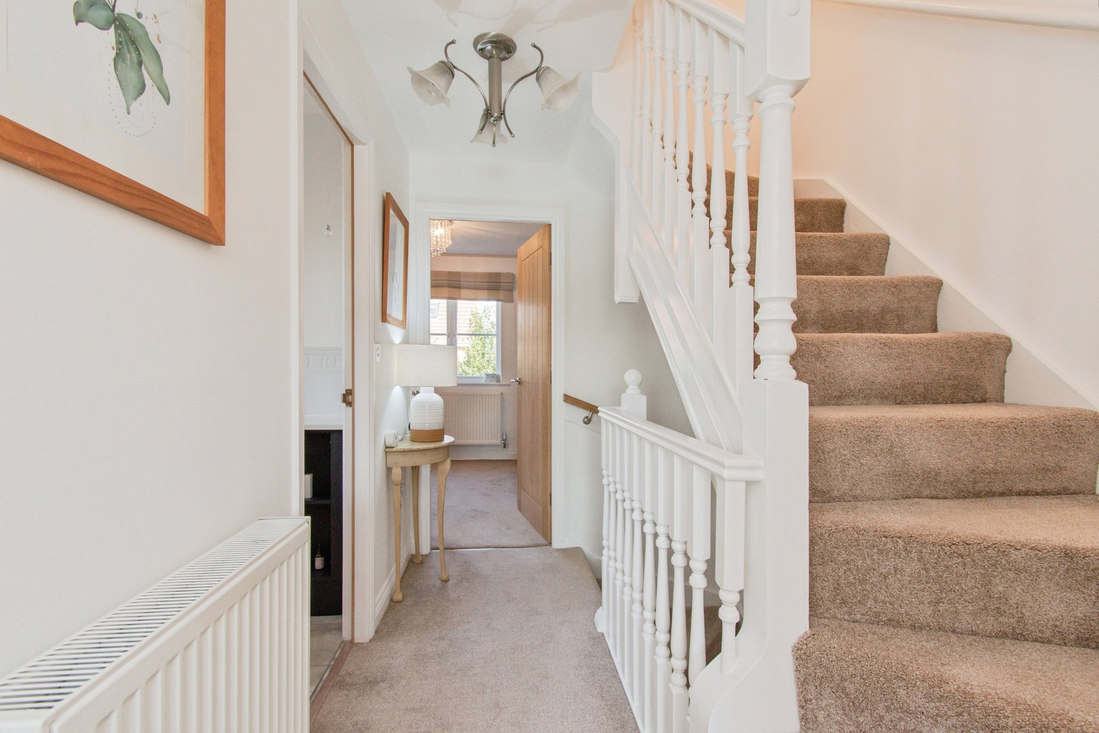First Floor Landing