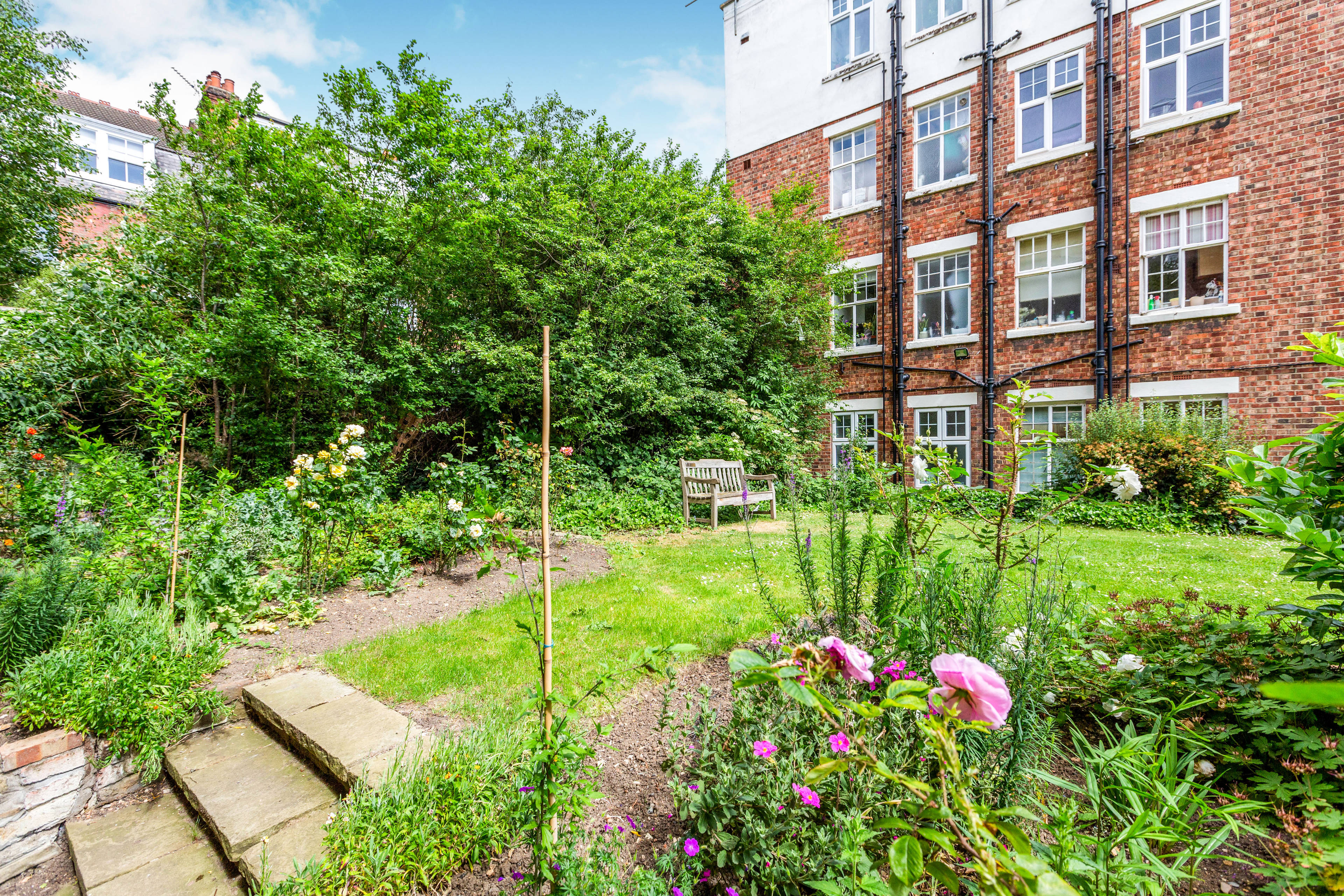 Communal Gardens