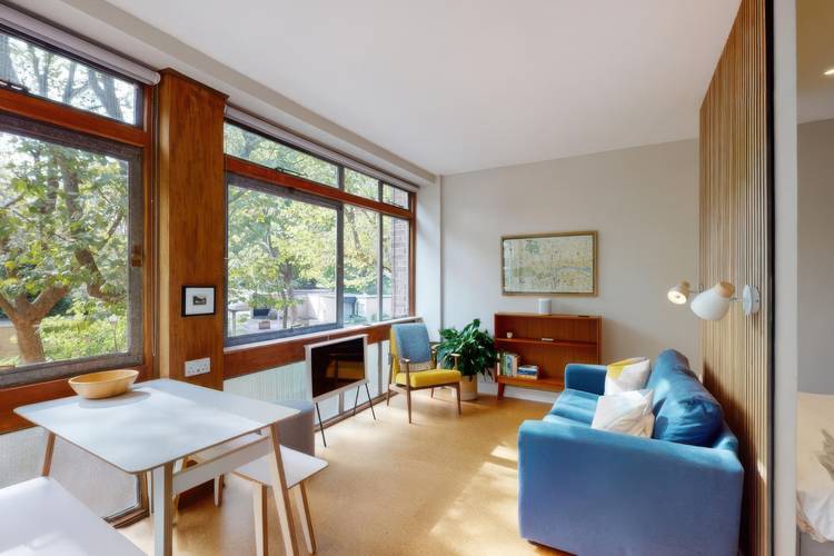studio flat