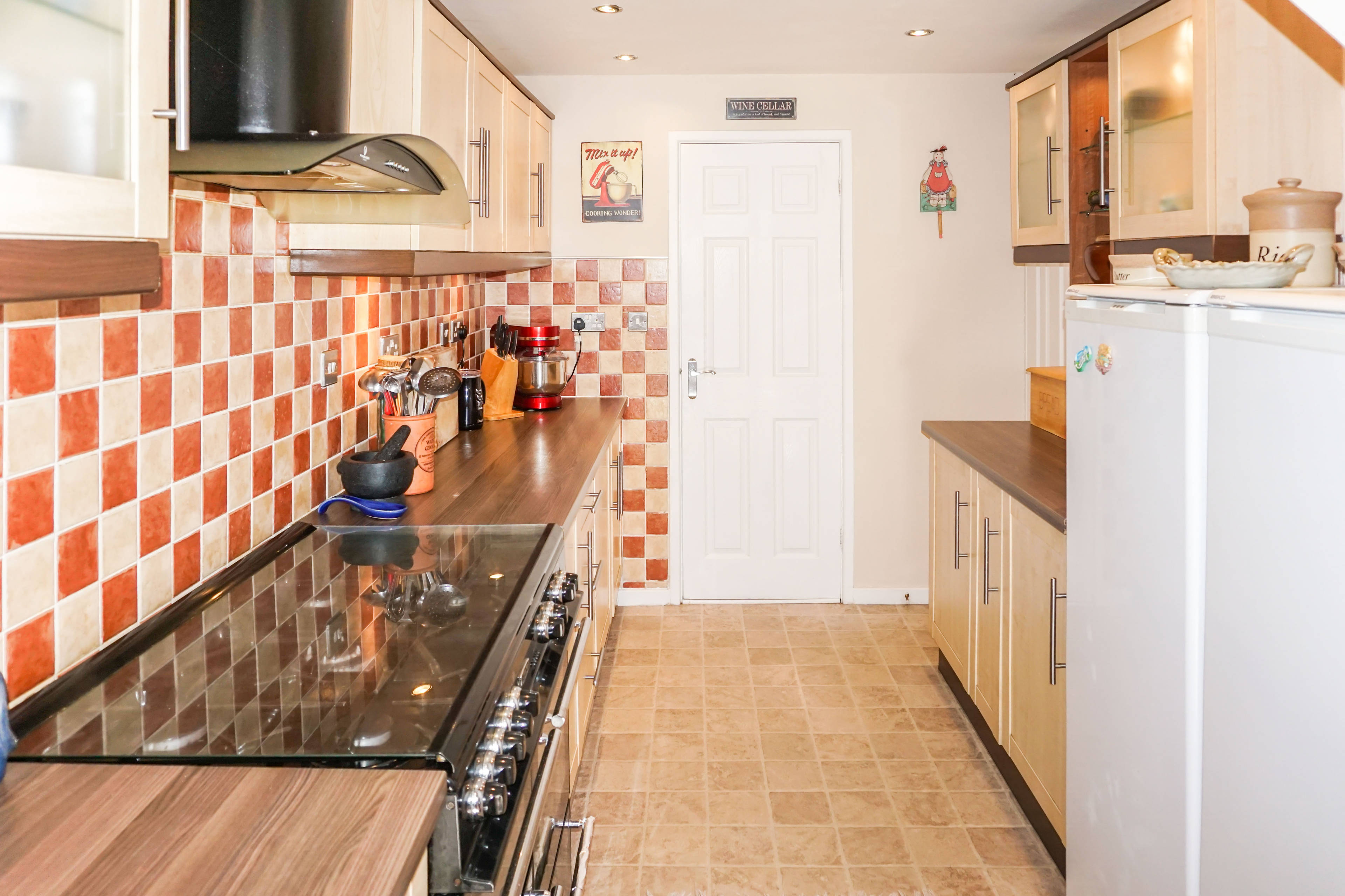 Kitchen/Breakfast