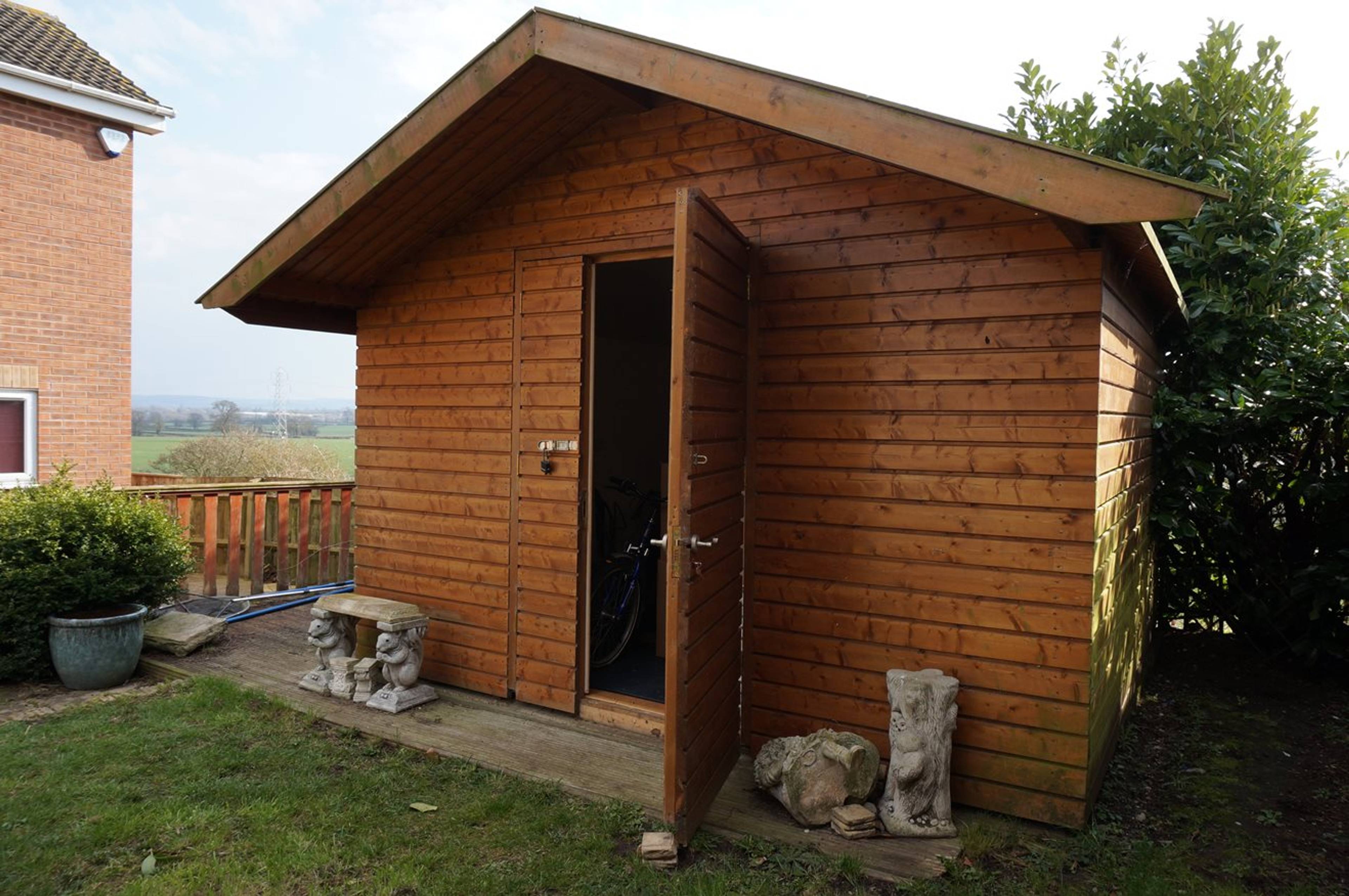 Log Cabin