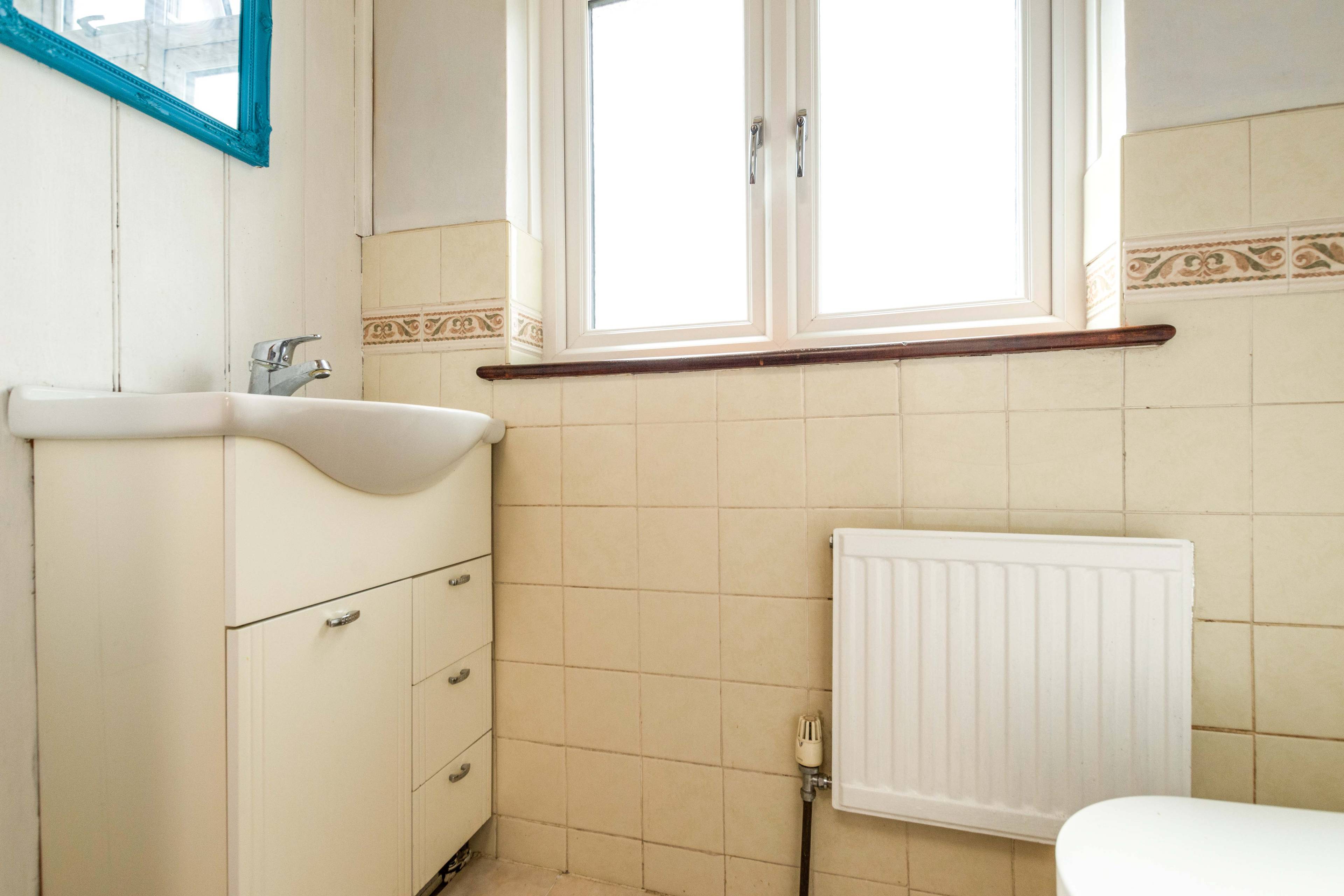 Cloak Room