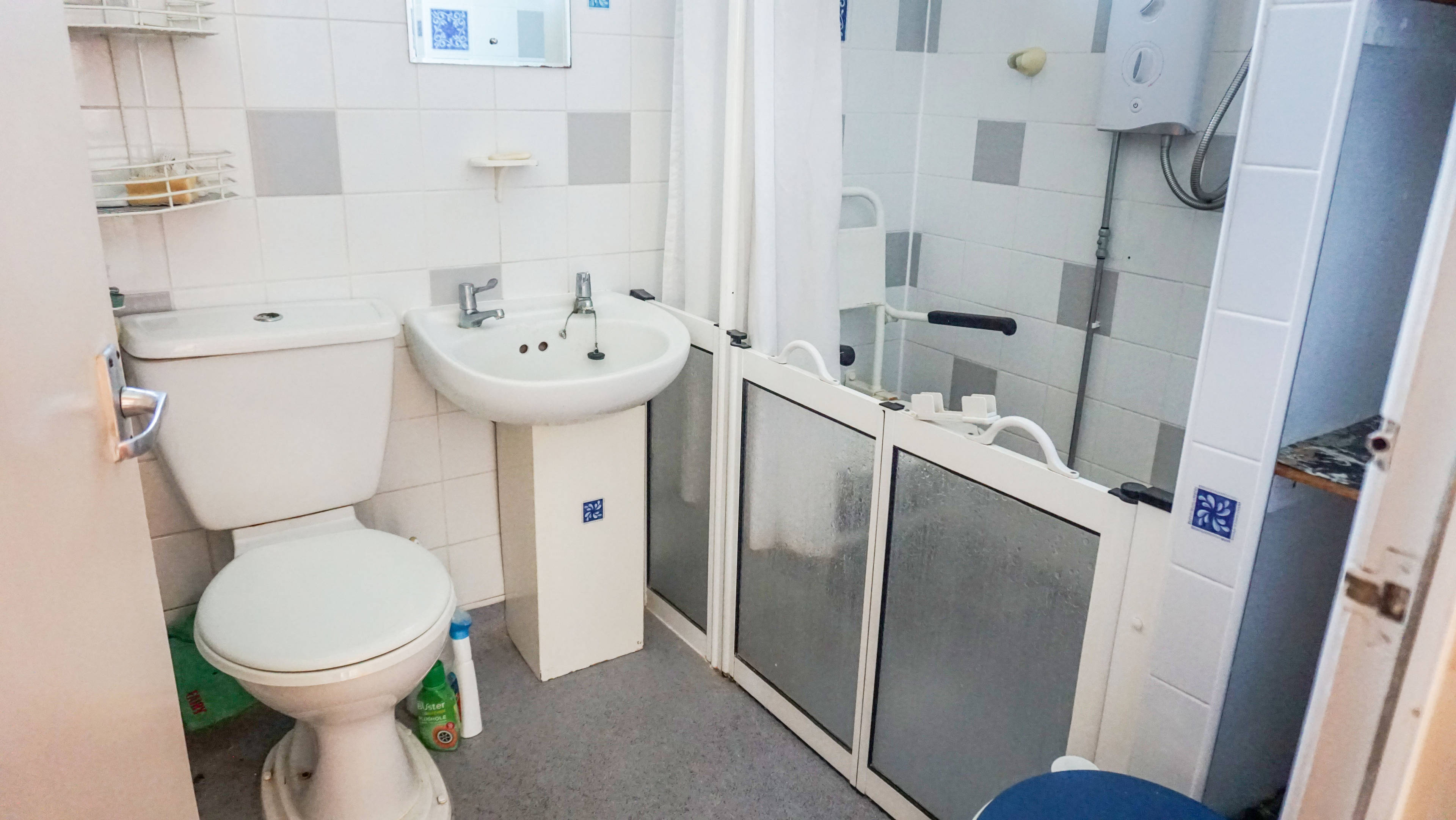 Shower Room