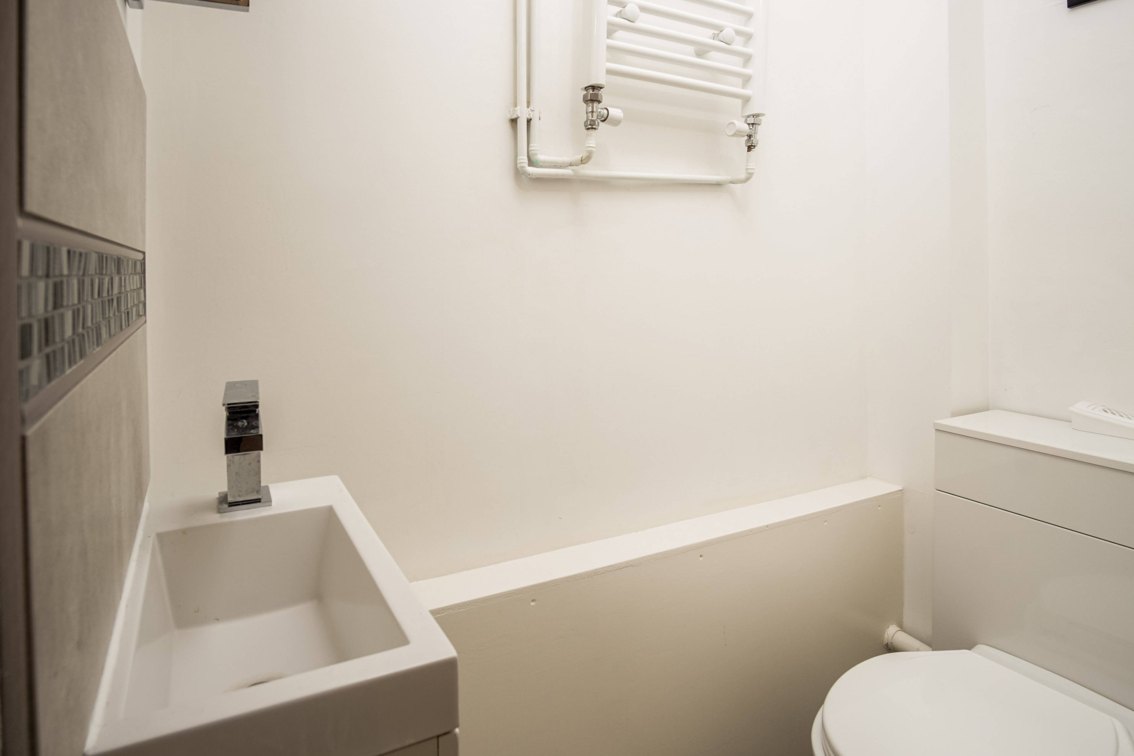 Cloak Room