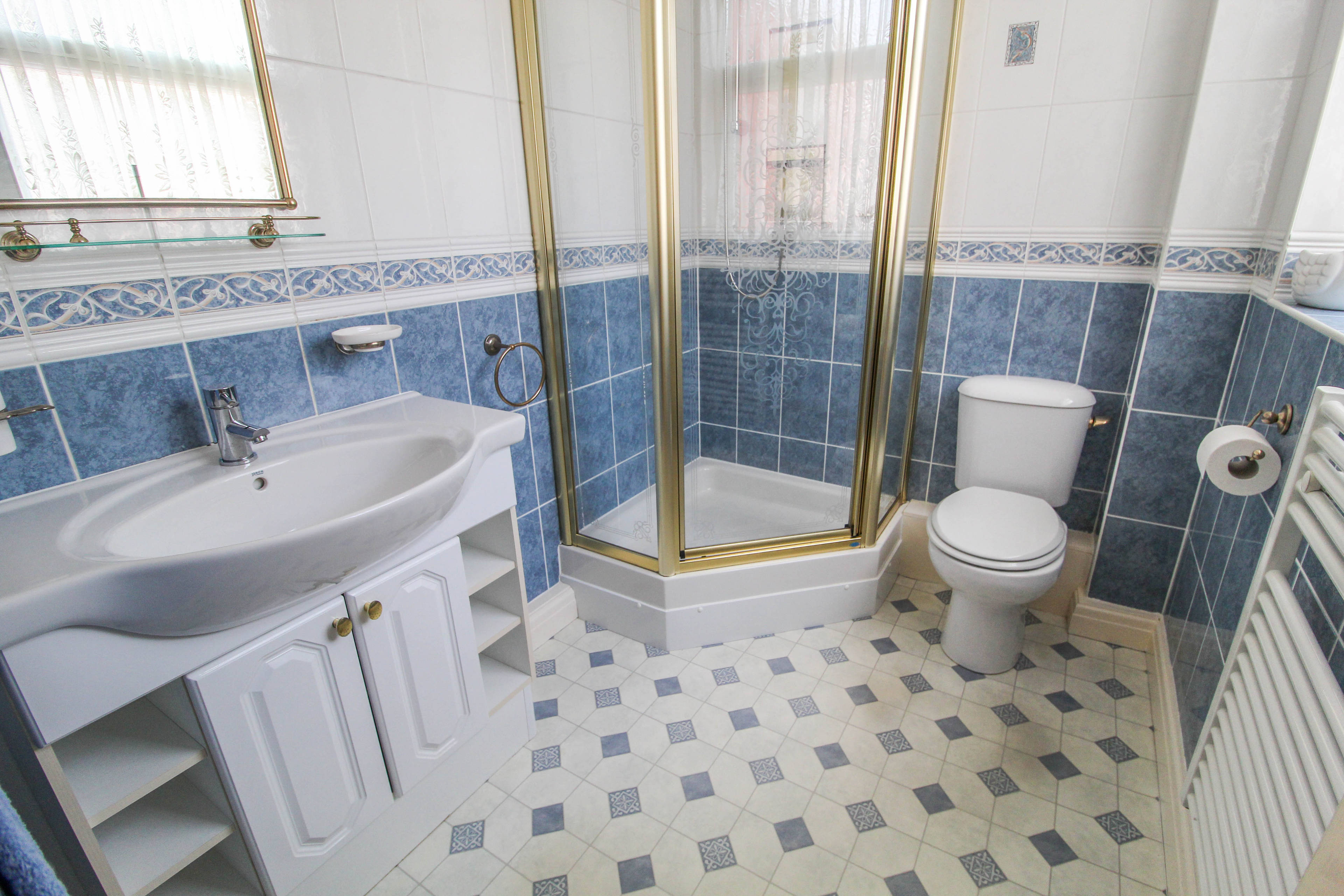 Shower Room