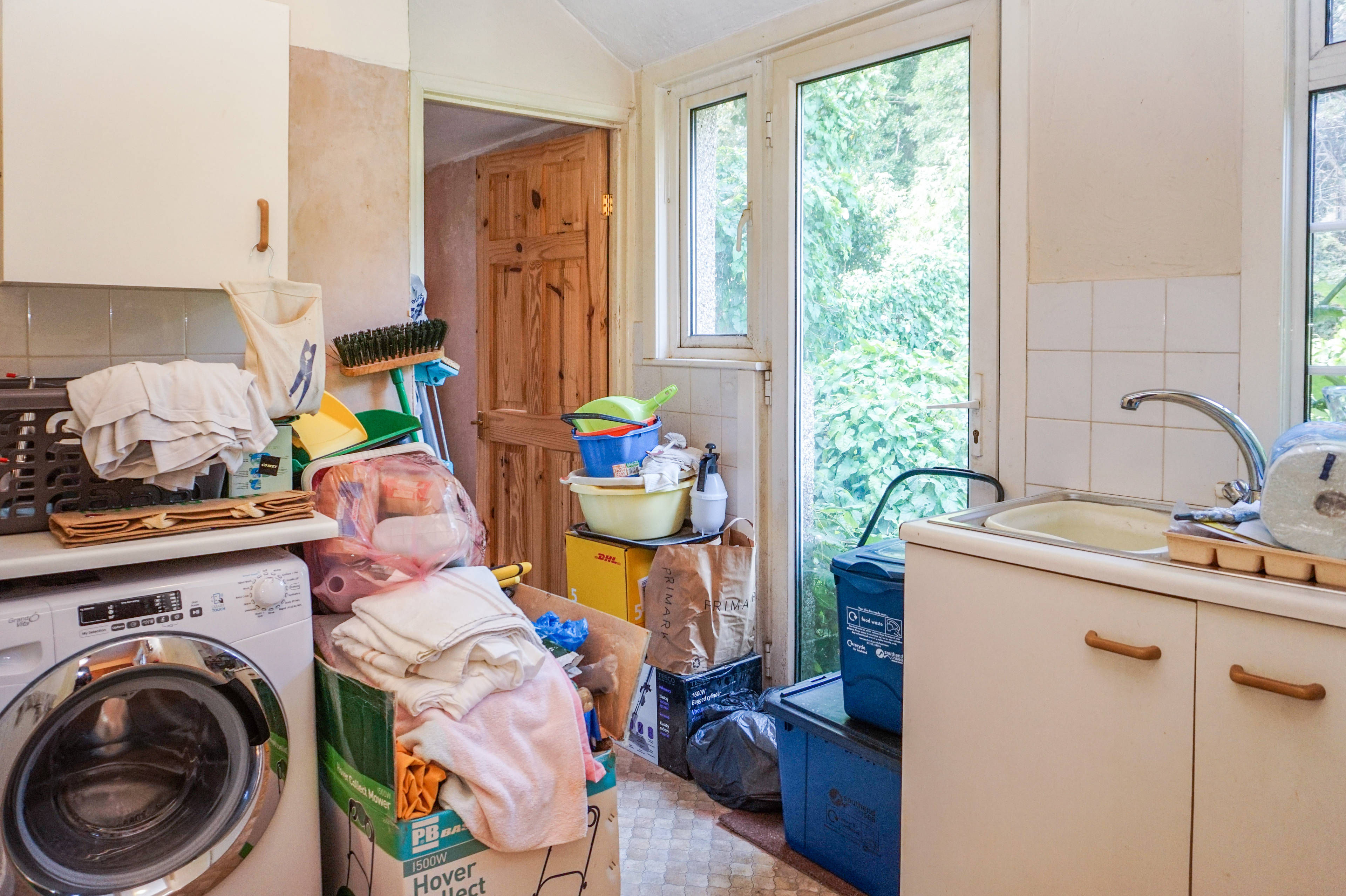 Utility Area
