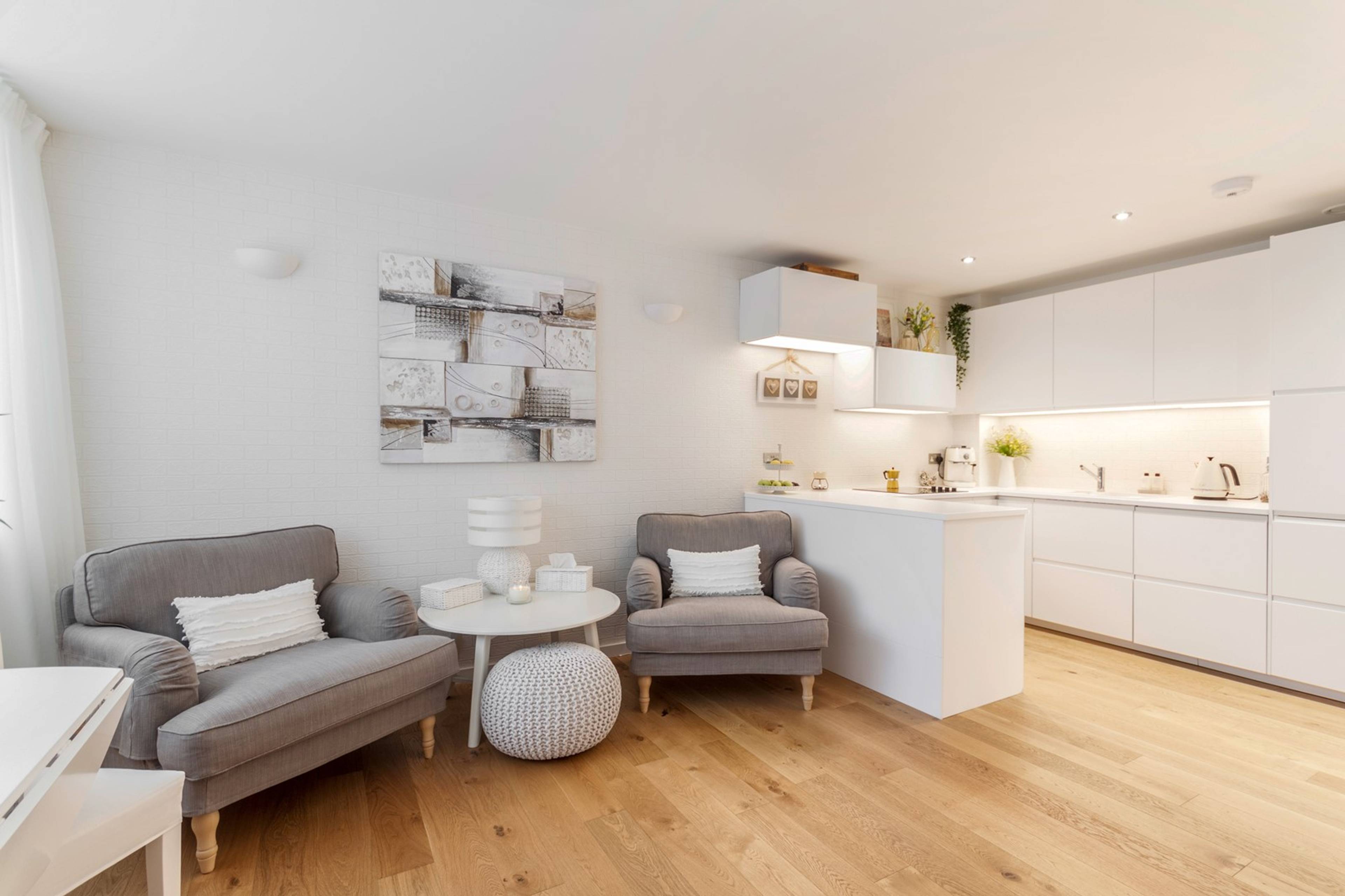 Open Plan Living