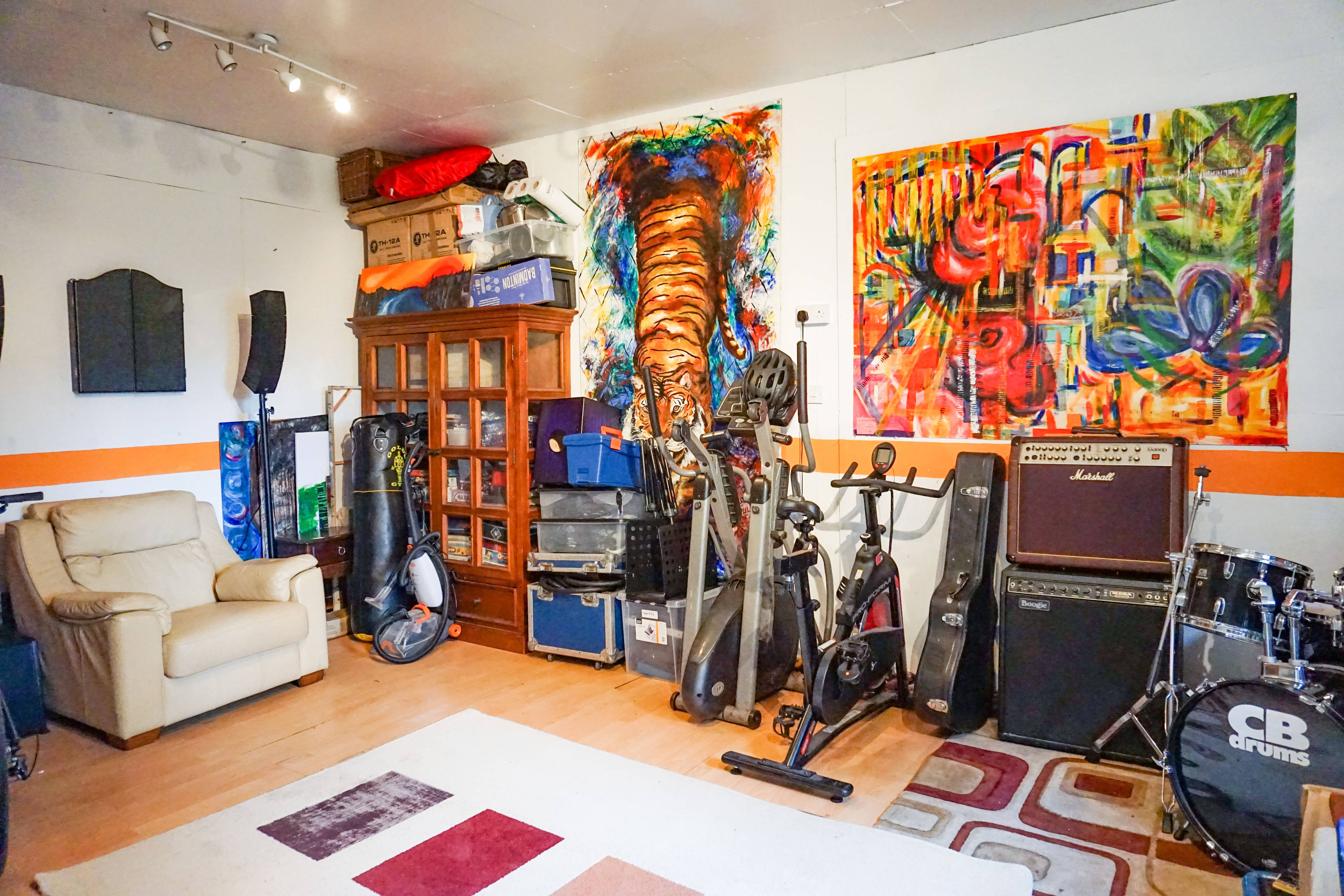 Games Room
