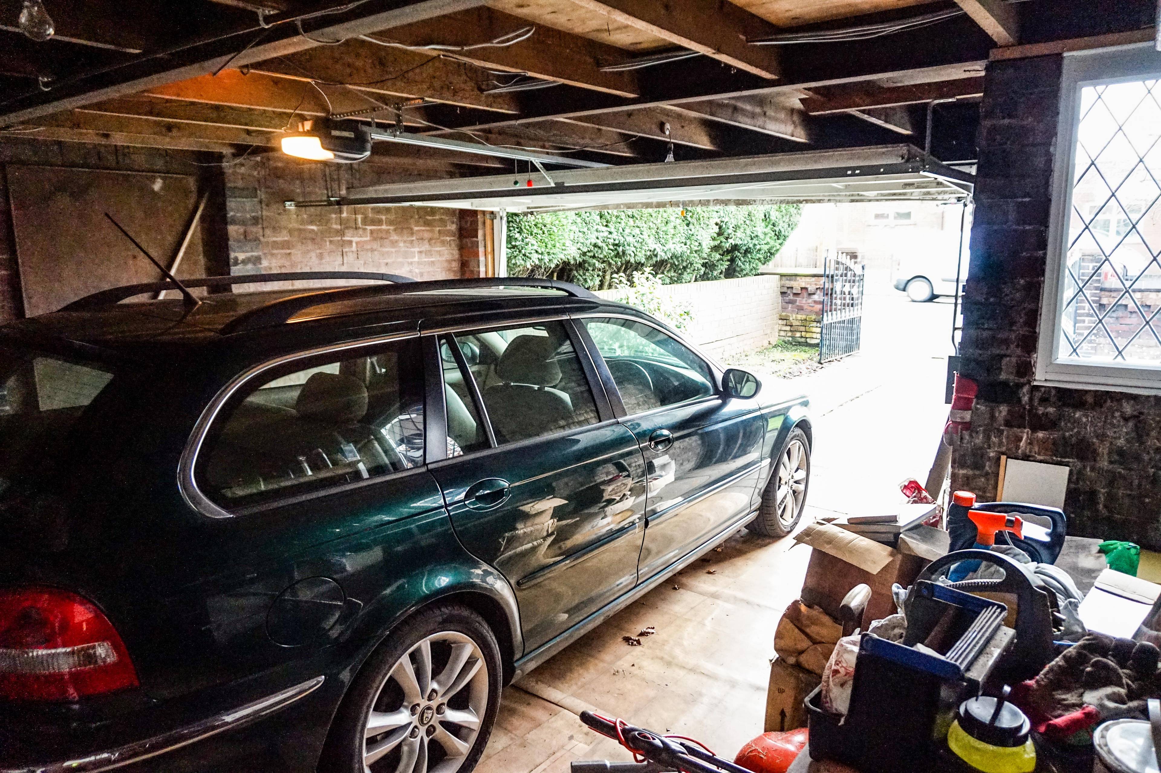 Integral Garage