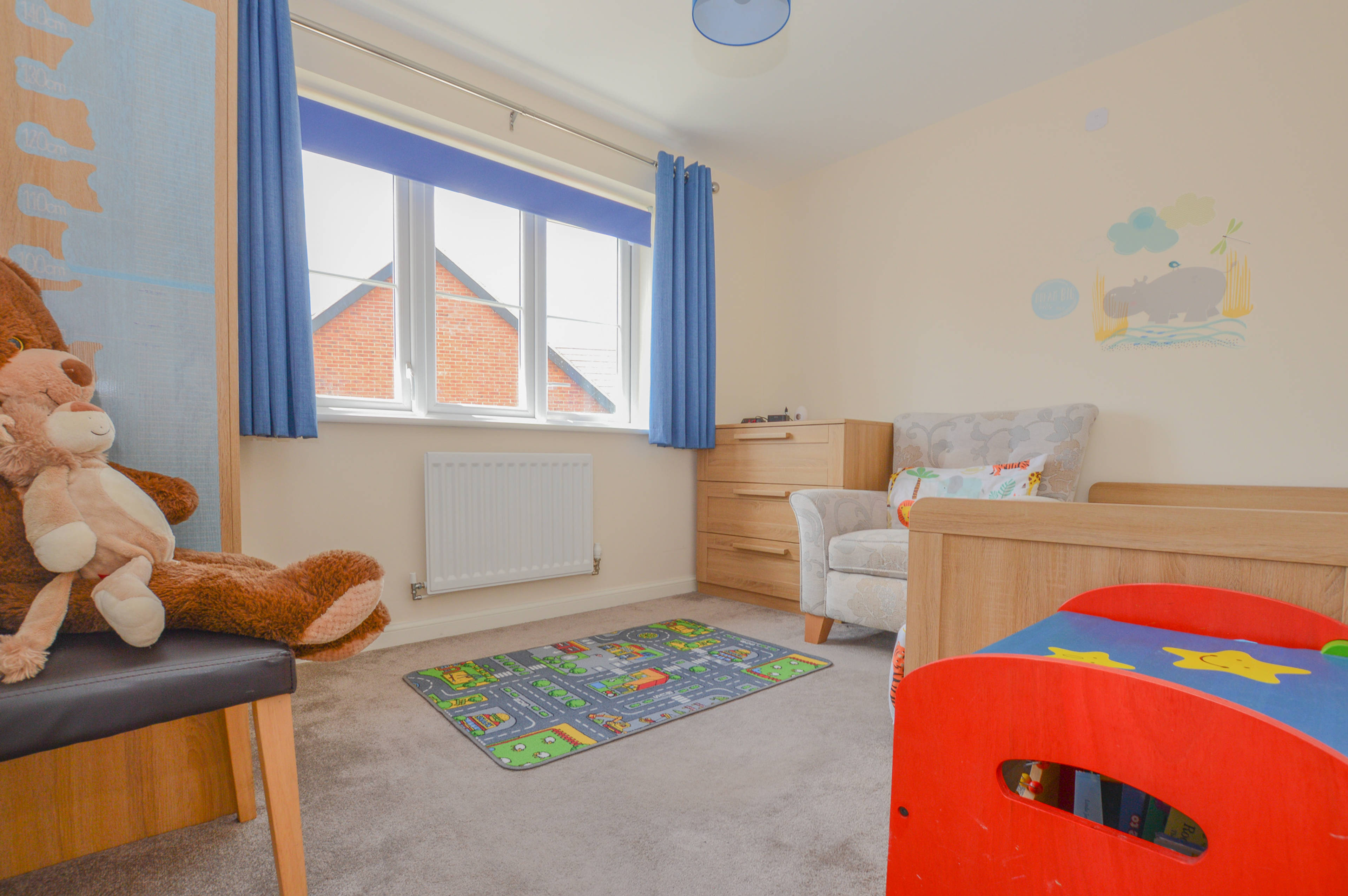 Bedroom Four