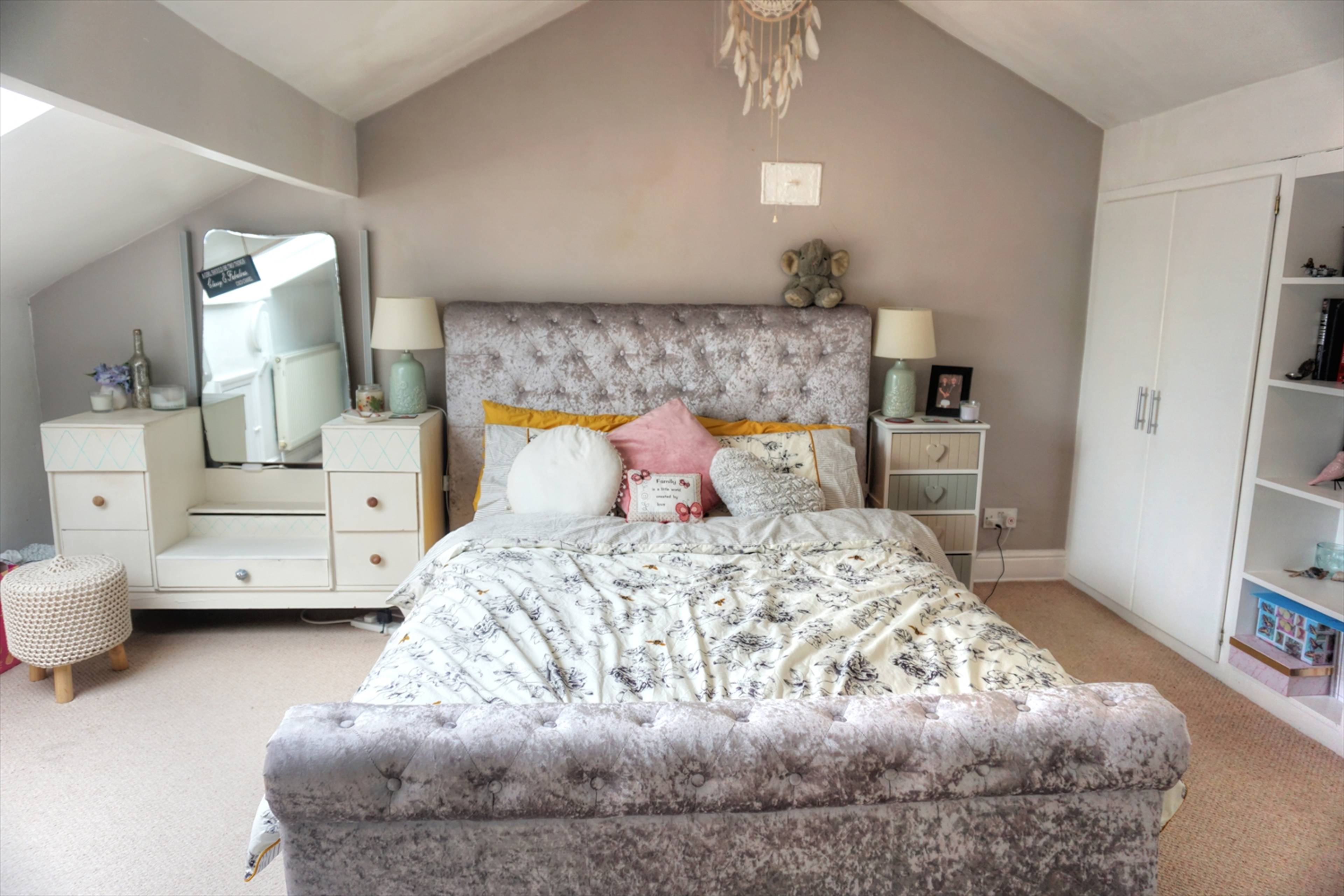 Attic Room One